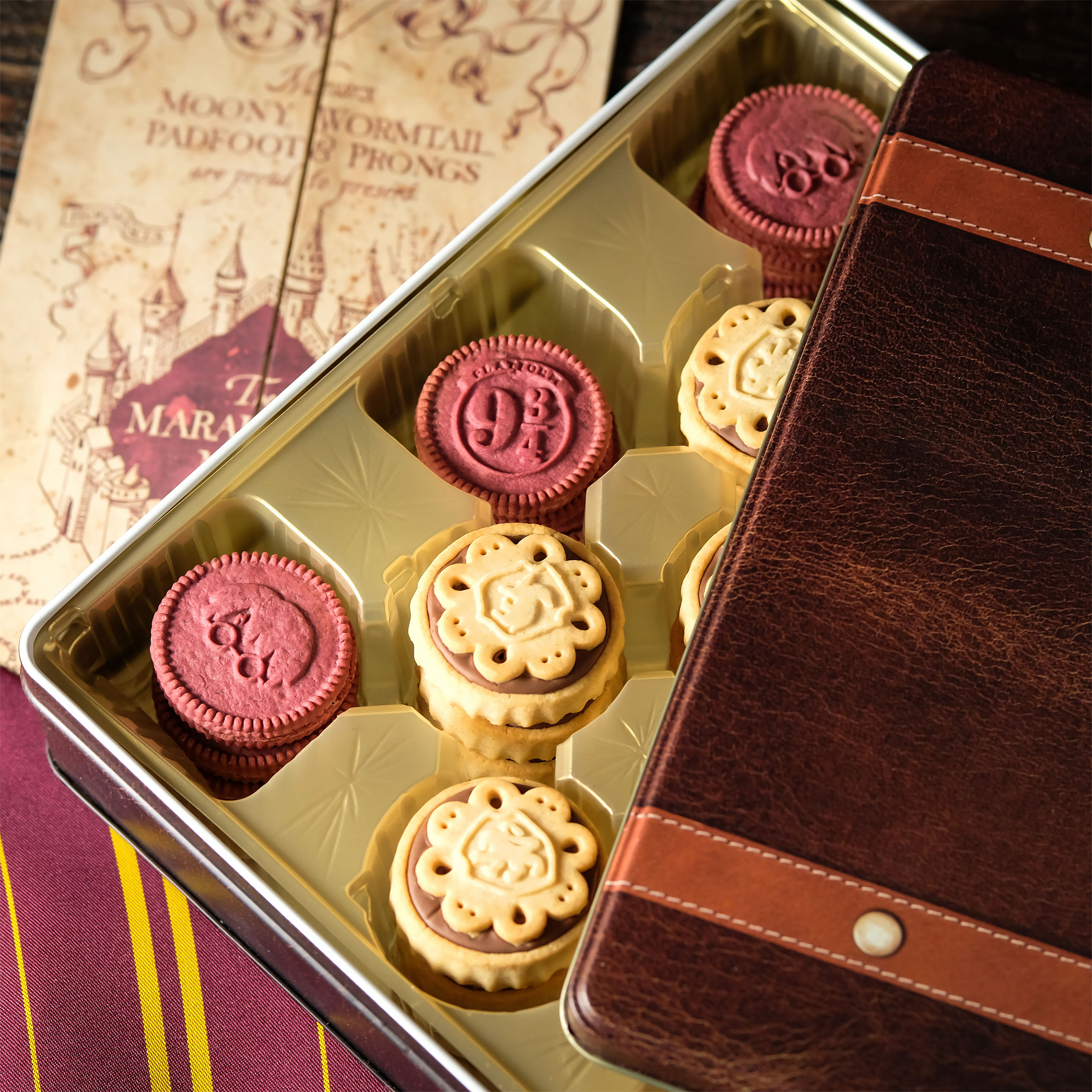 Harry Potter - Mélange de biscuits magiques