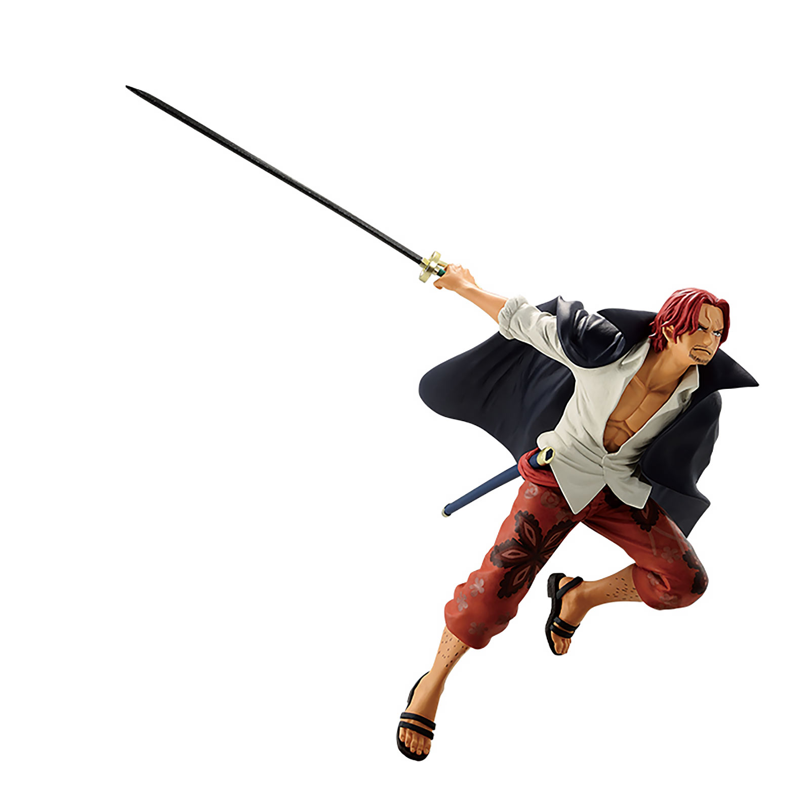 One Piece - Shanks Battle Record Figure