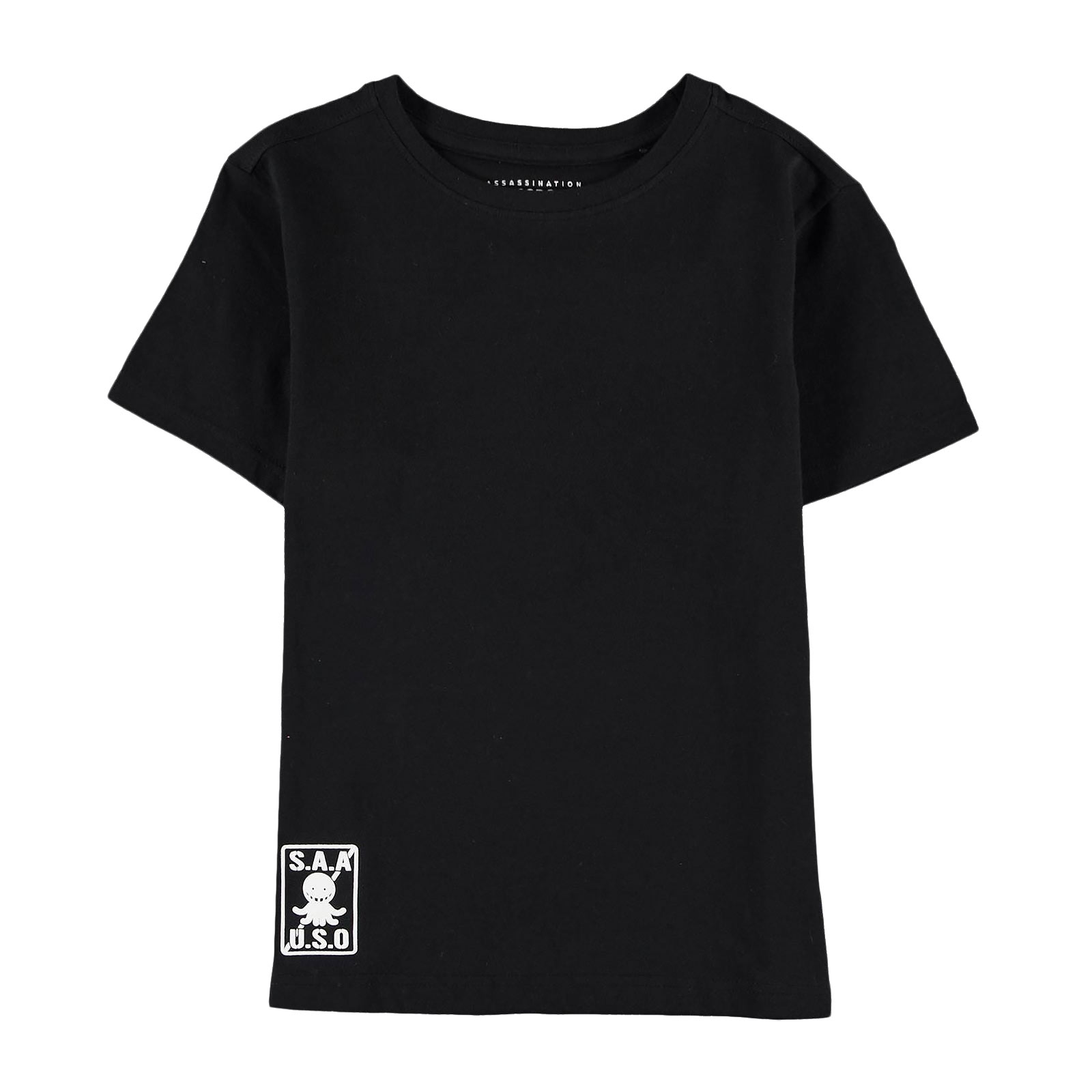 Assassination Classroom - Koro-Sensei T-Shirt Kinder schwarz