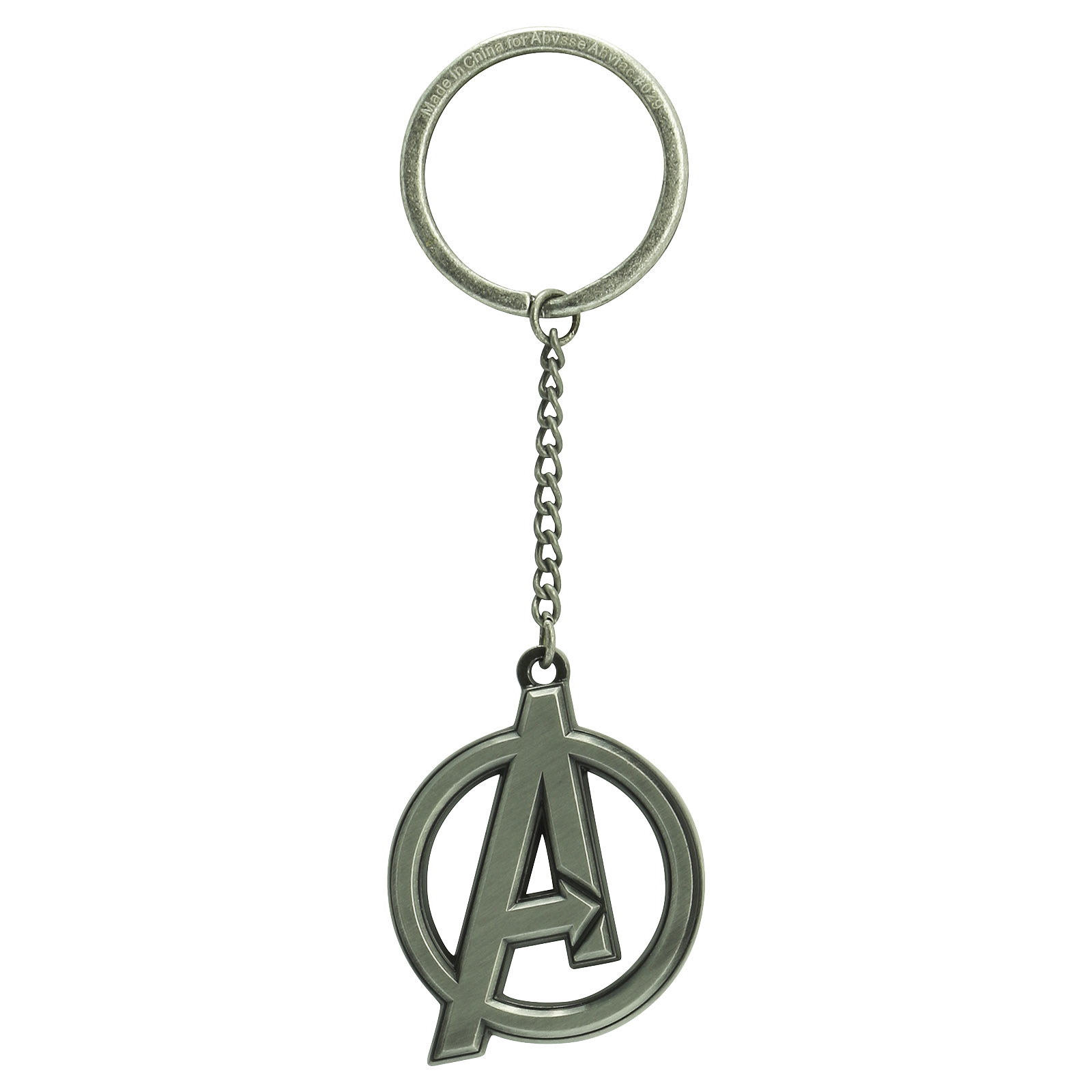 Avengers - Logo Sleutelhanger