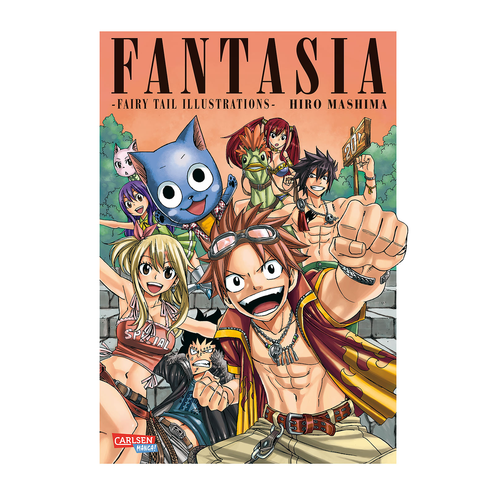 Fairy Tail - Fantasia