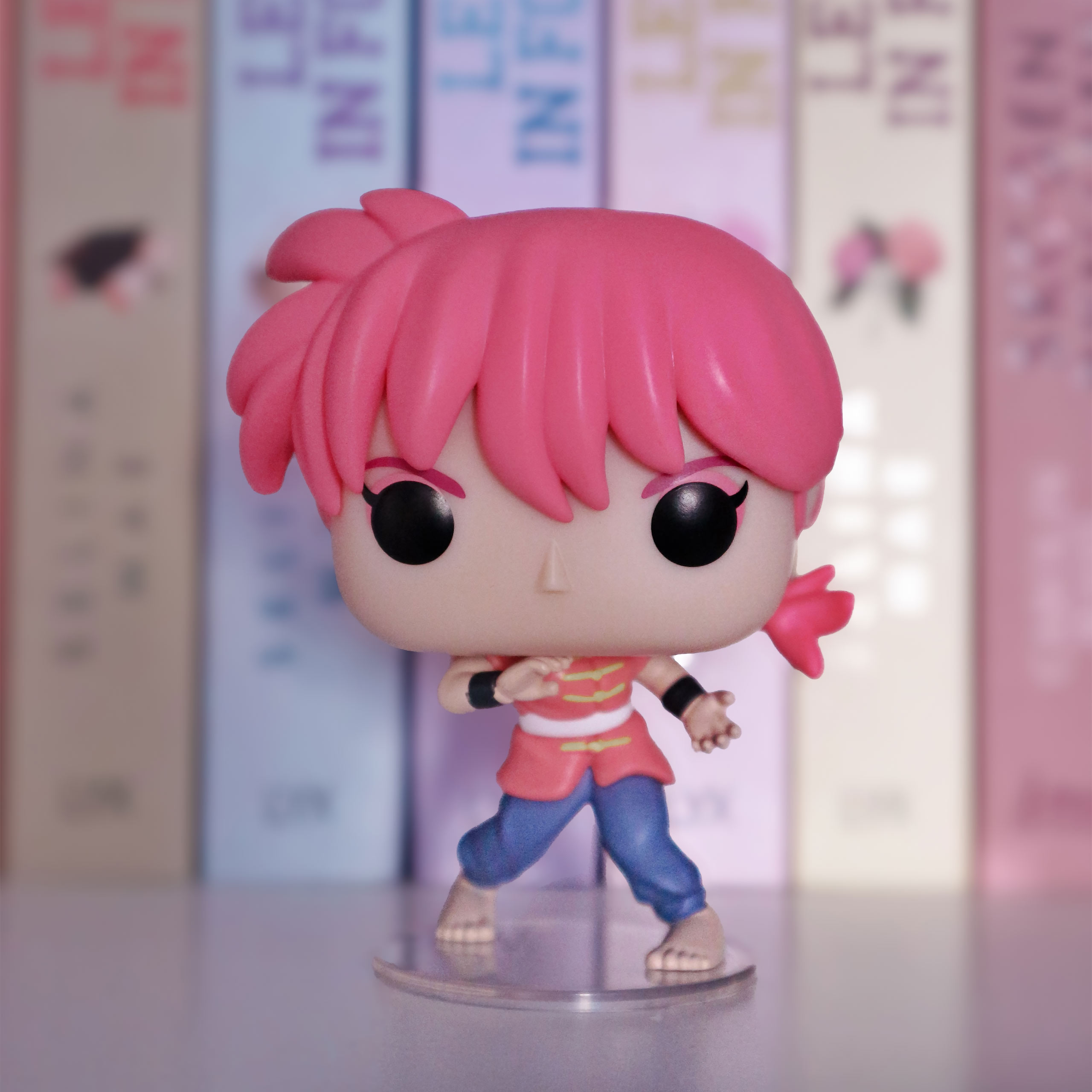 Ranma 1/2 - Ranma Funko Pop Figure