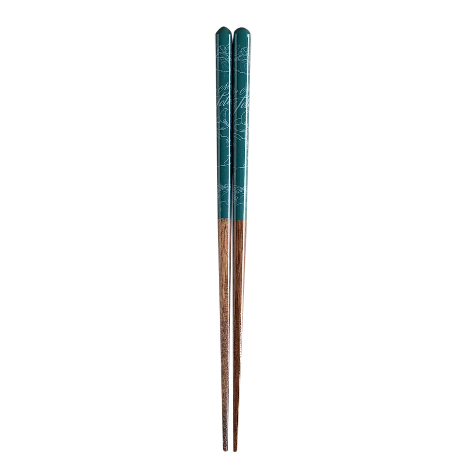 My Neighbor Totoro - Sketches Deep Green Chopsticks