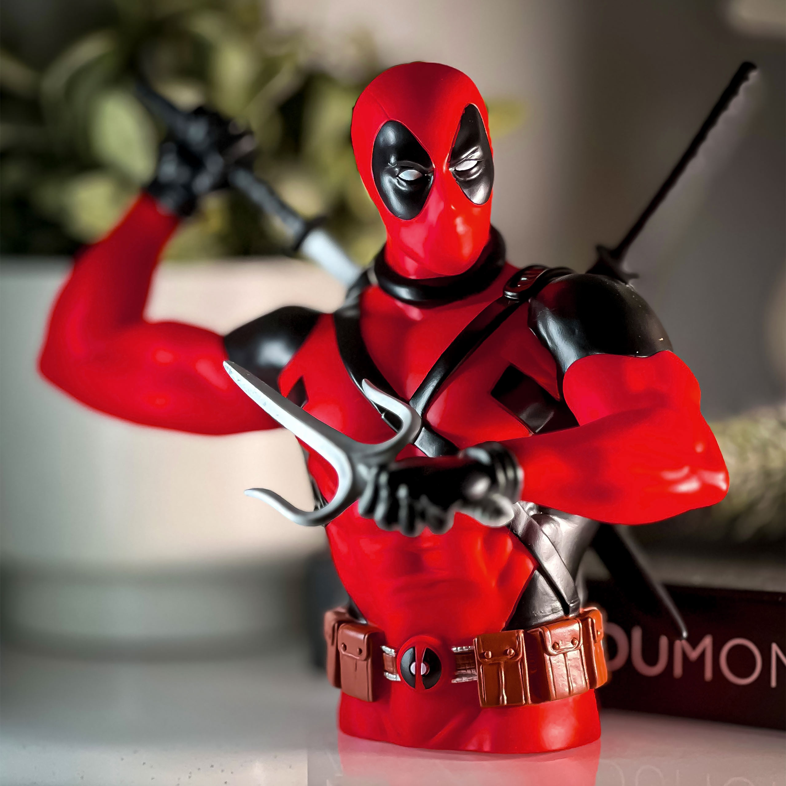 Deadpool - Tirelire