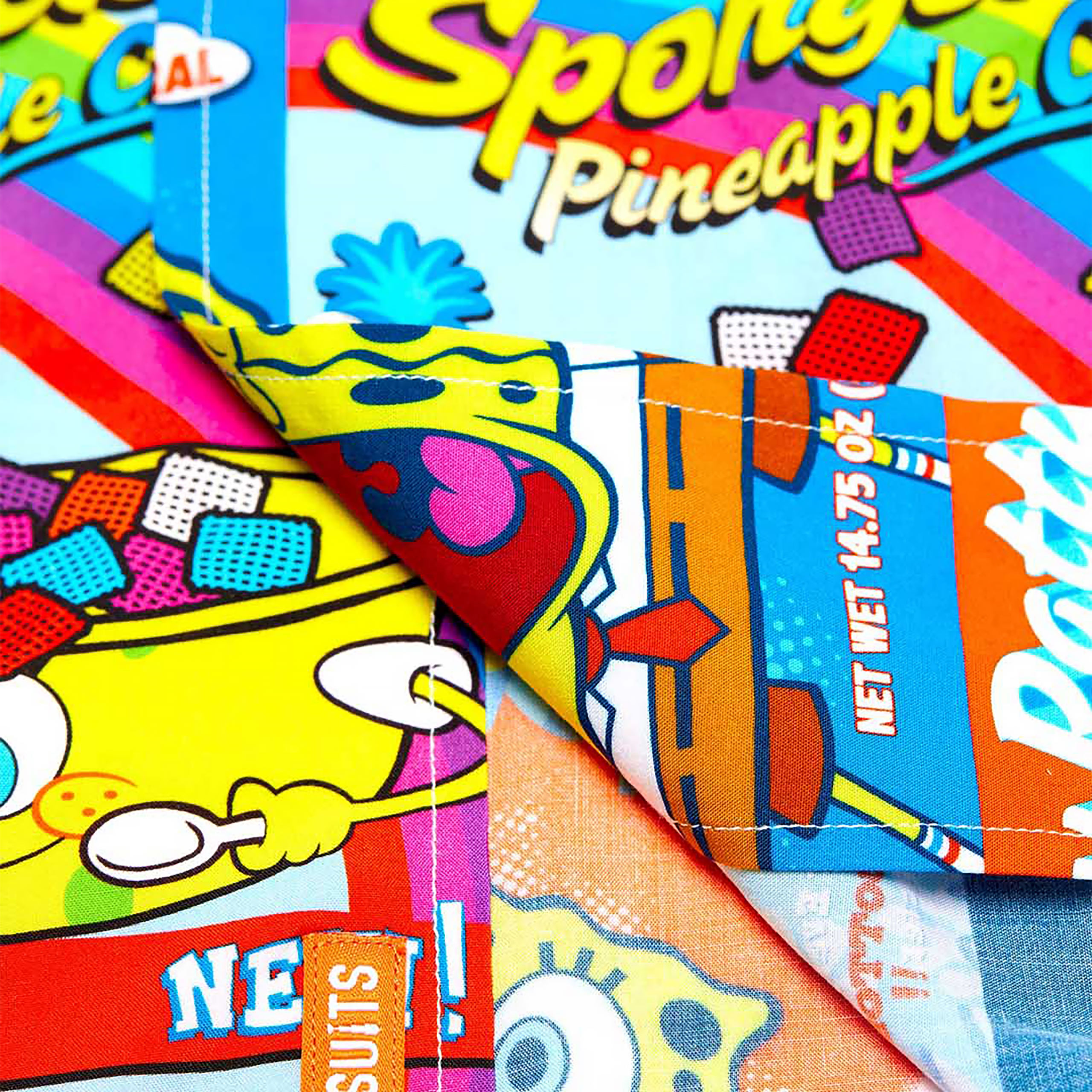 SpongeBob – koszula kostiumowa Breakfast