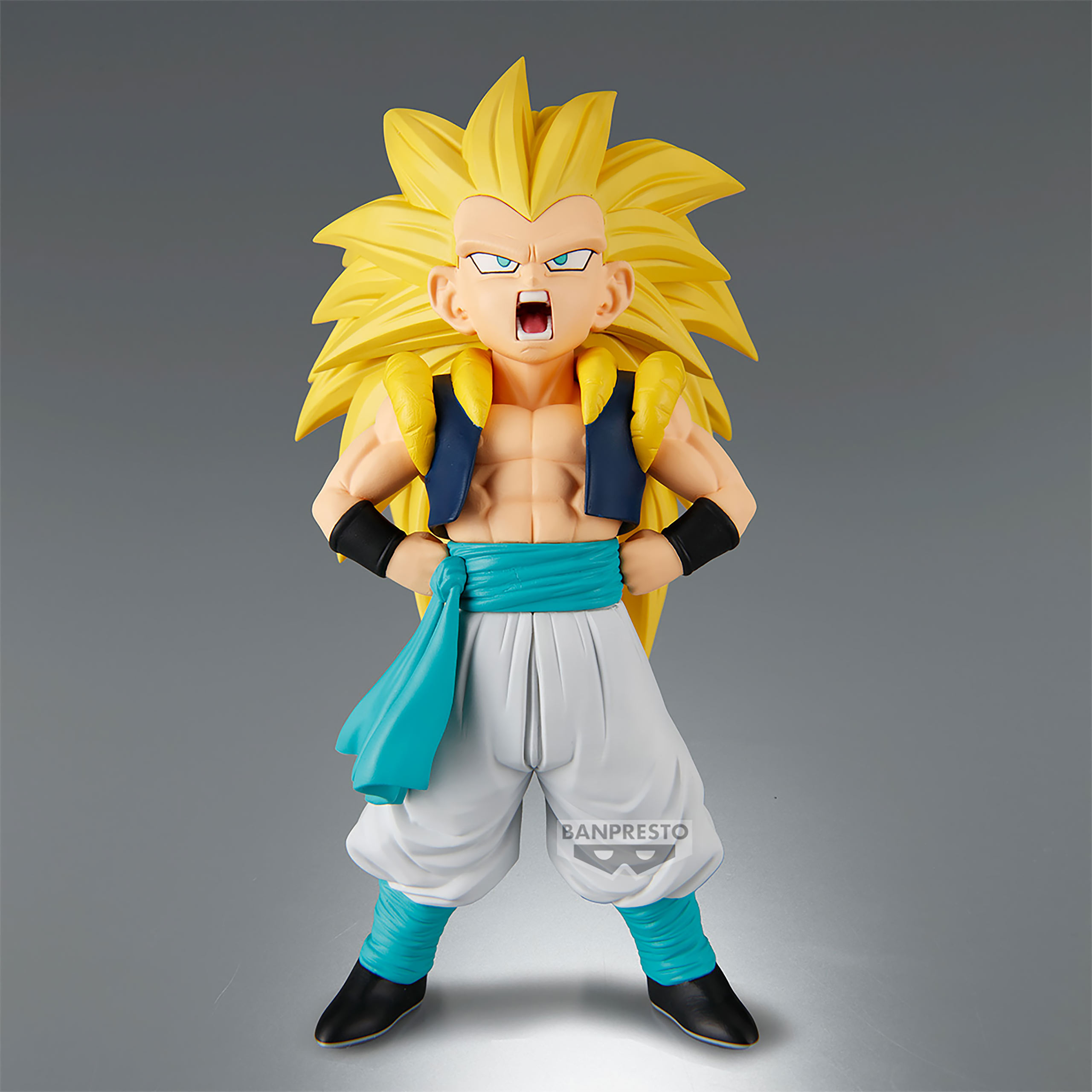 Dragon Ball Z - Figurine Gotenks Solid Edge Works