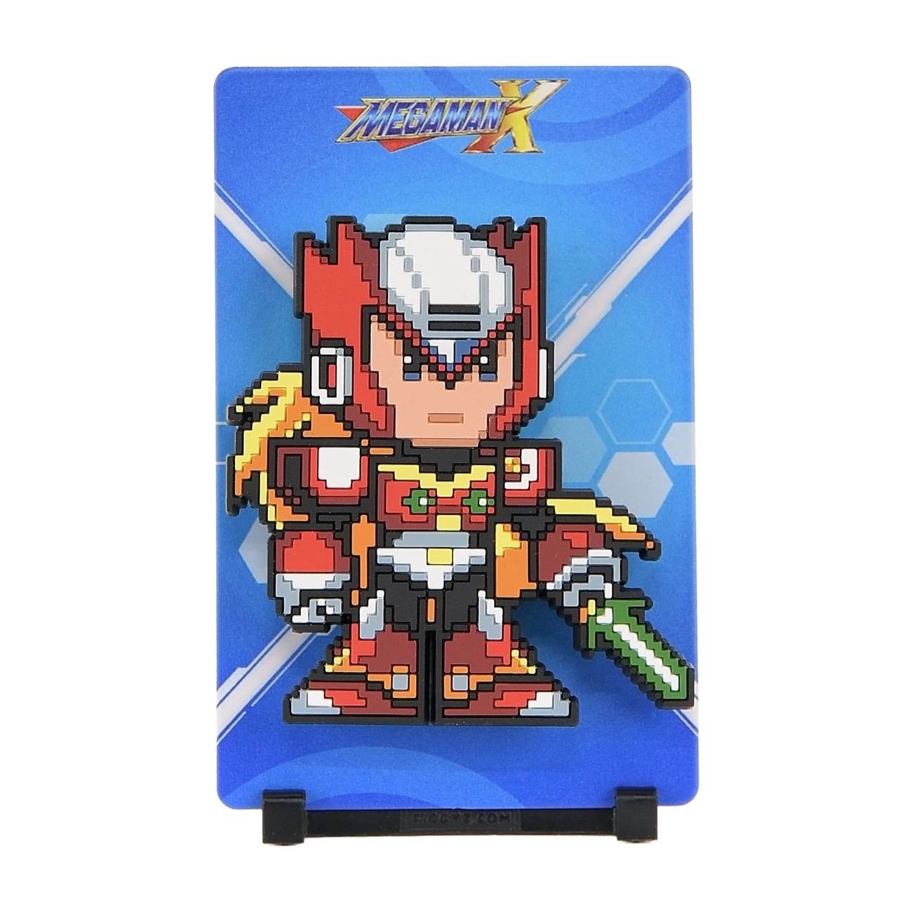 Mega Man - Zero FiGGYZ magnetisk samlarfigur