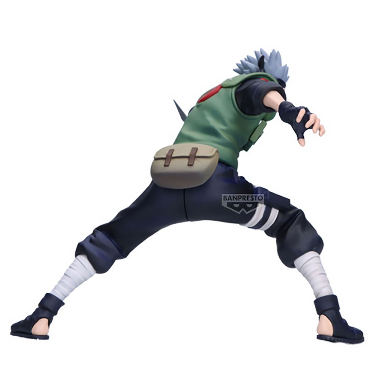 Naruto 72 Series - Kakashi Hatake Vibration Stars Figur