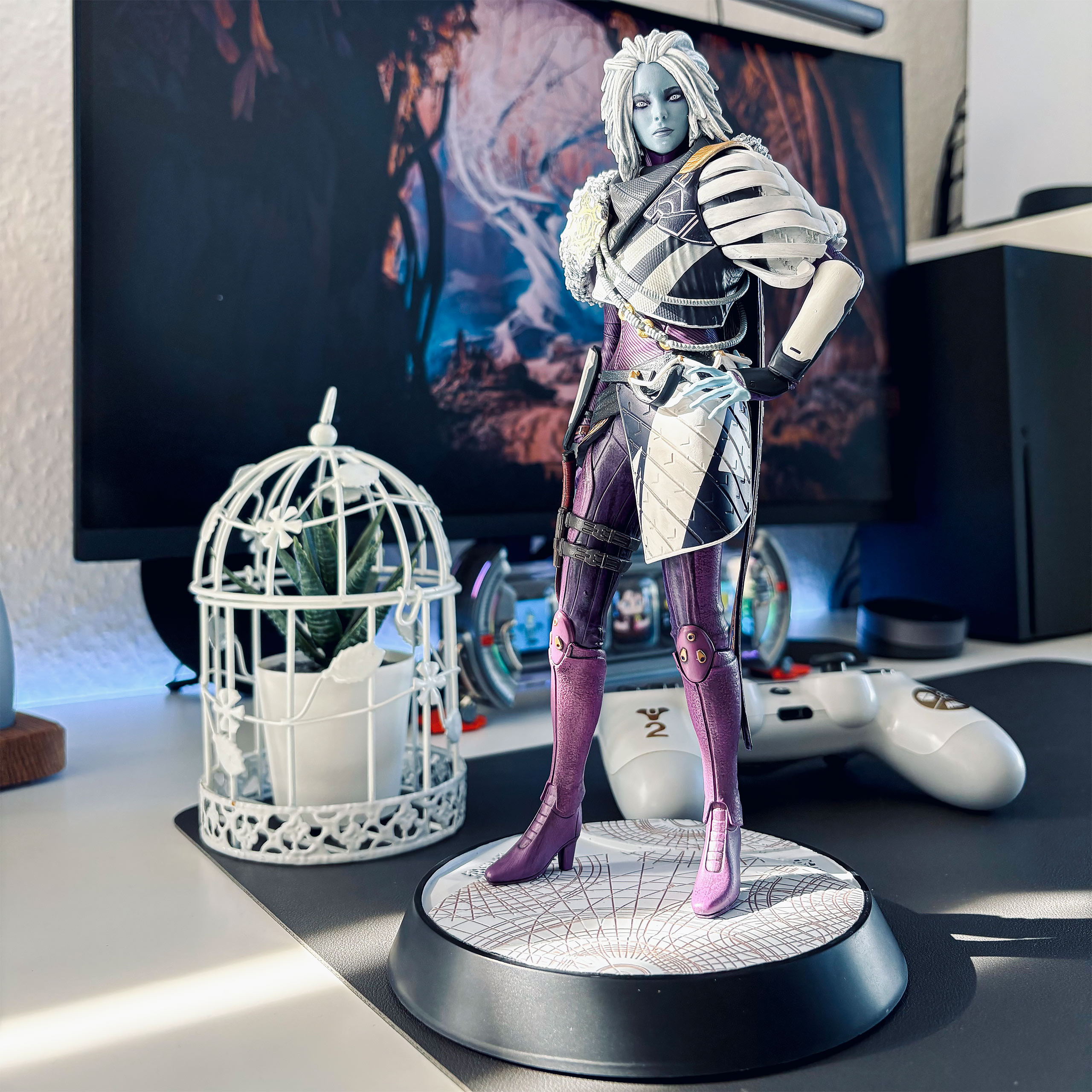 Destiny - Statua di Mara Sov