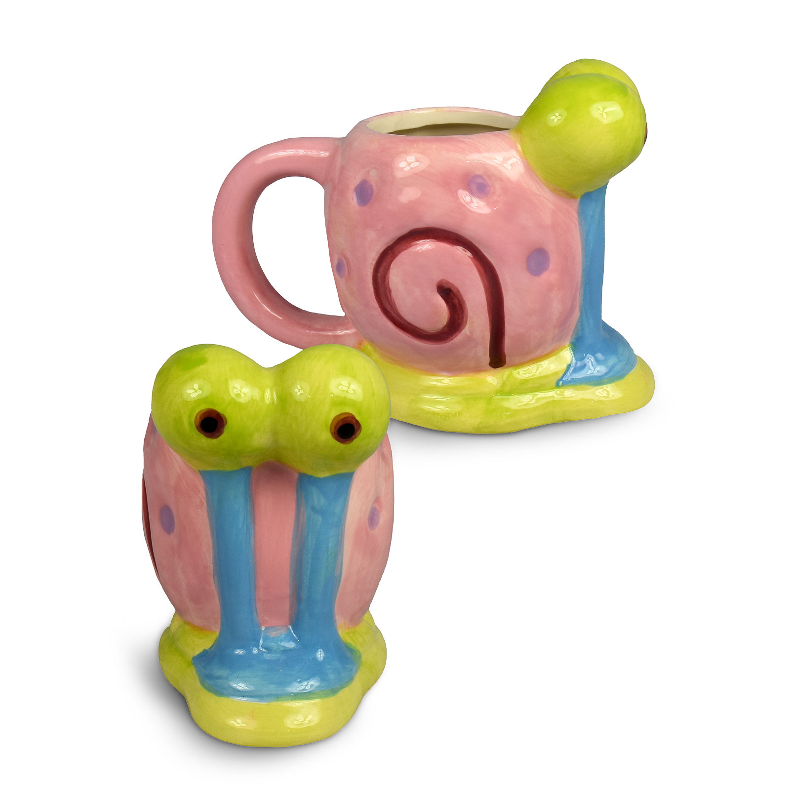 SpongeBob - Gary 3D Mug