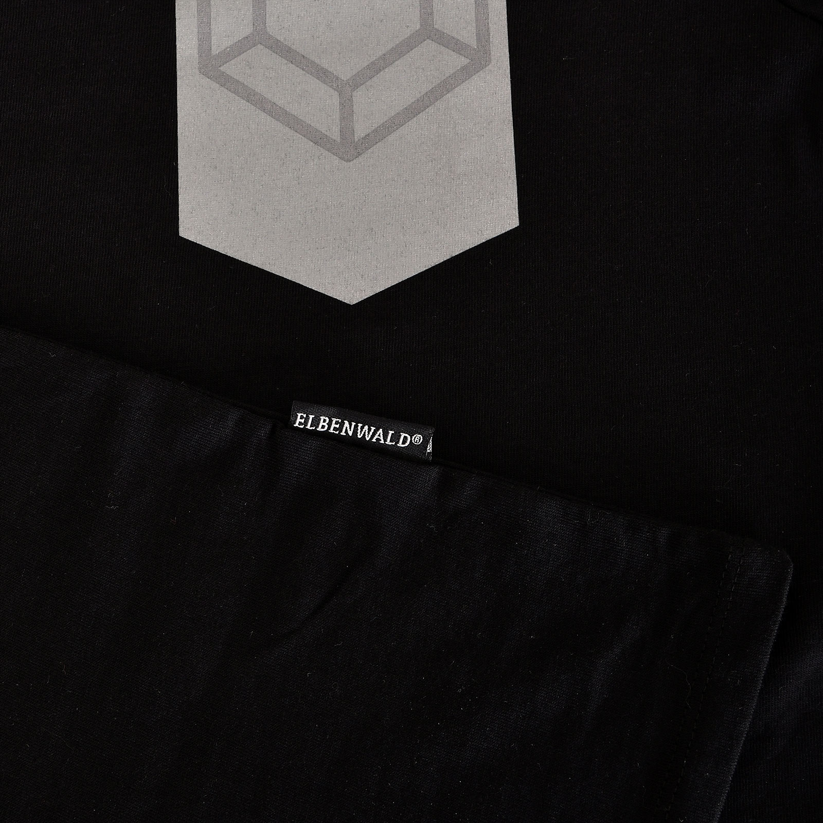 Pocket Ruby T-Shirt for Zelda Fans Black