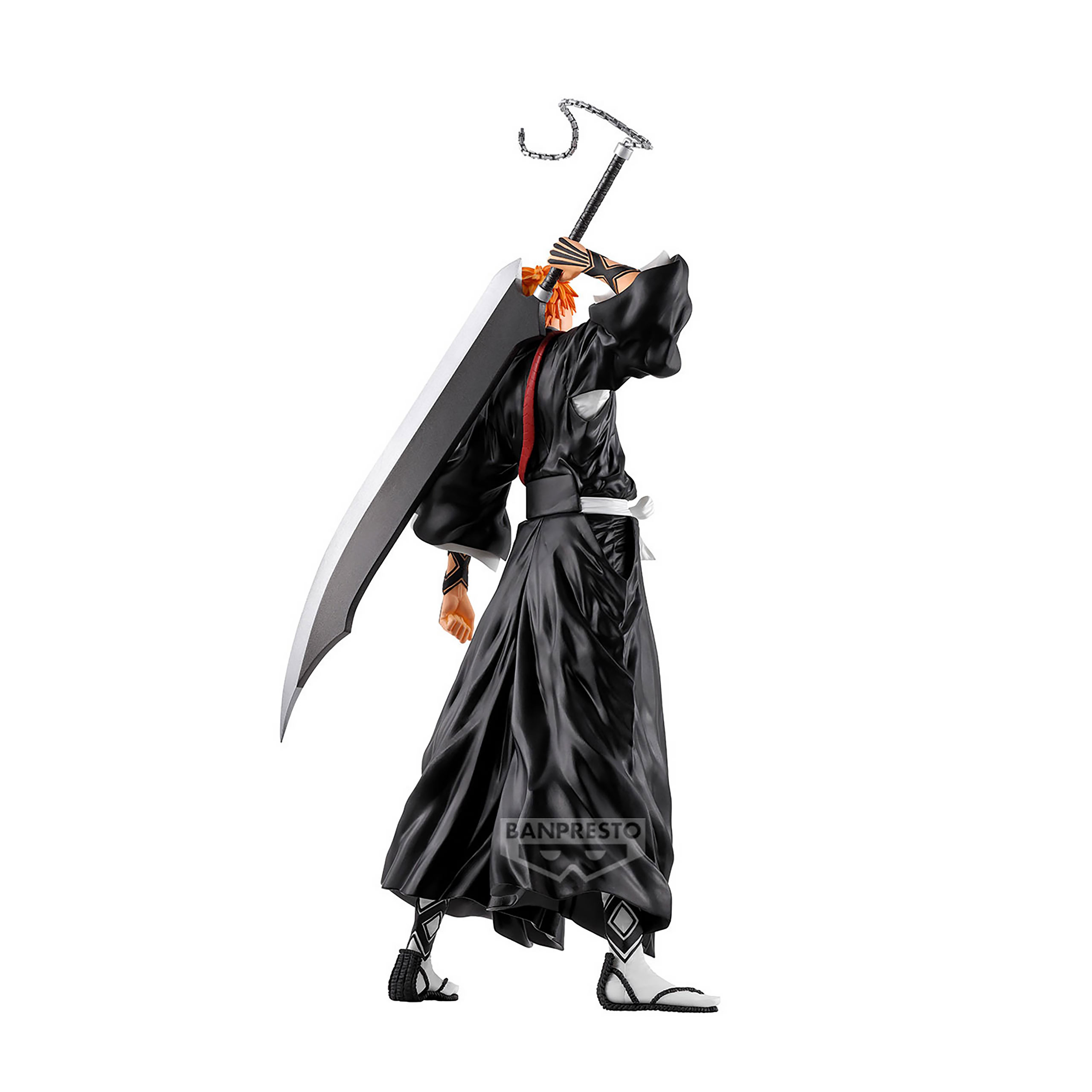Bleach - Kurosaki Ichigo Grandista Figure