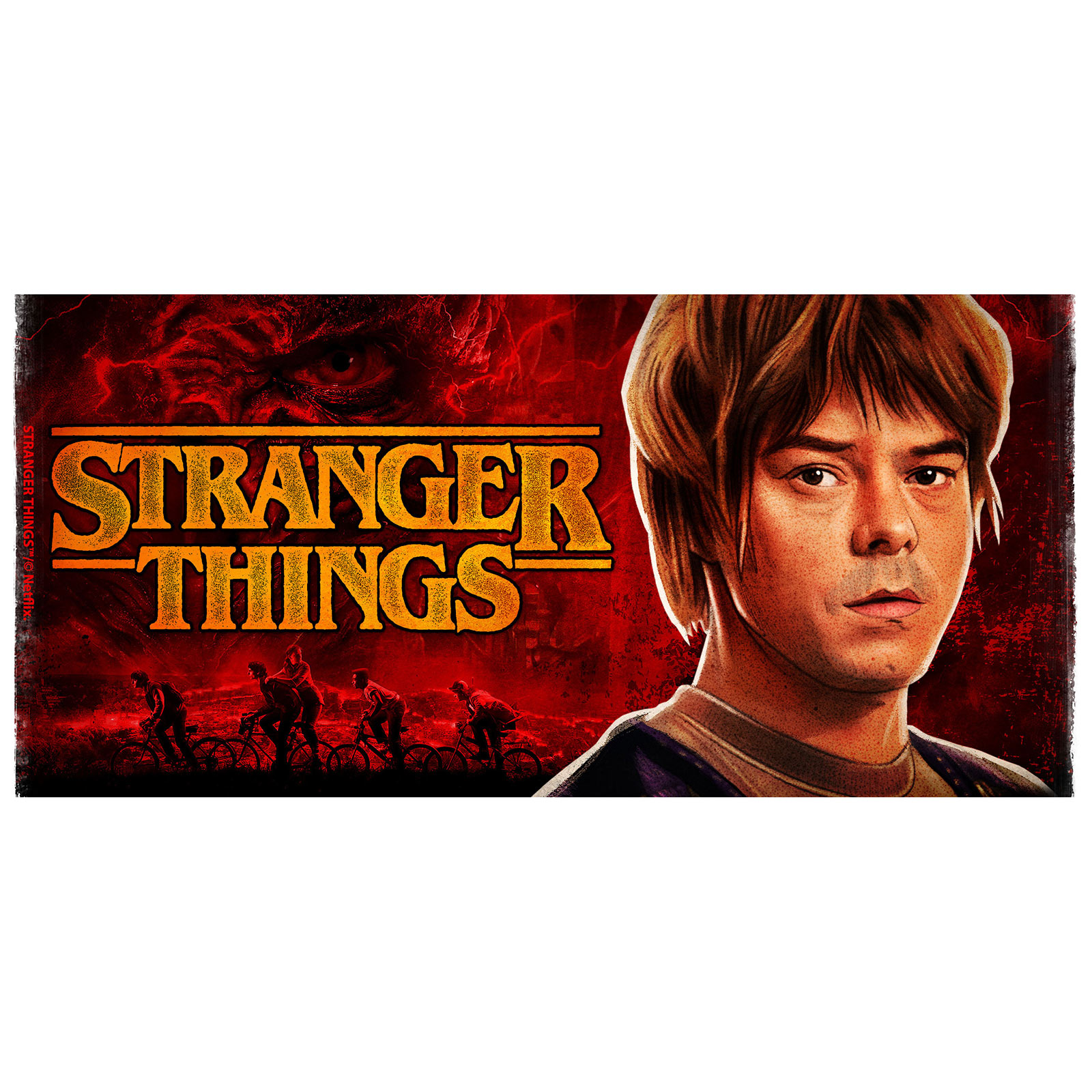 Tazza Jonathan - Stranger Things Stagione Finale