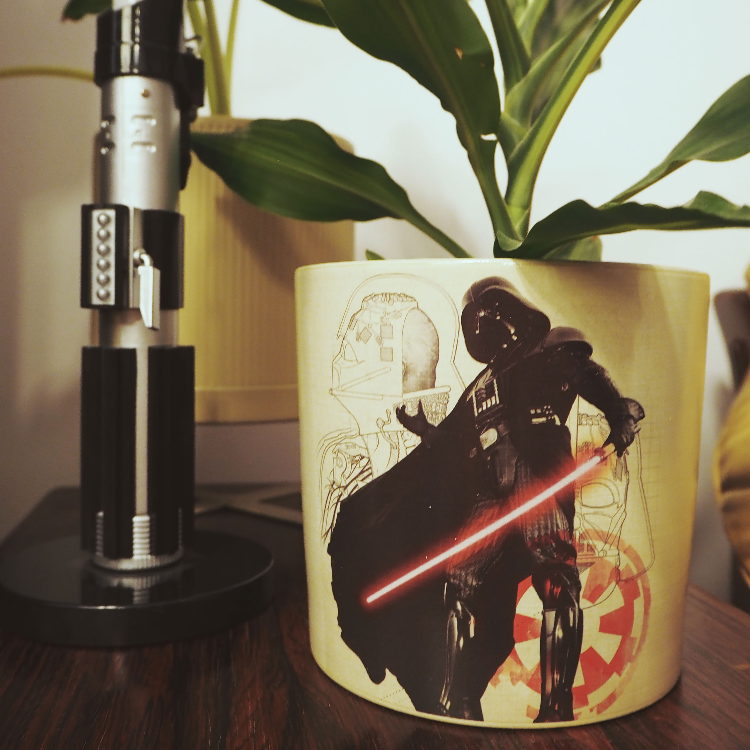 Star Wars - Darth Vader Blumentopf