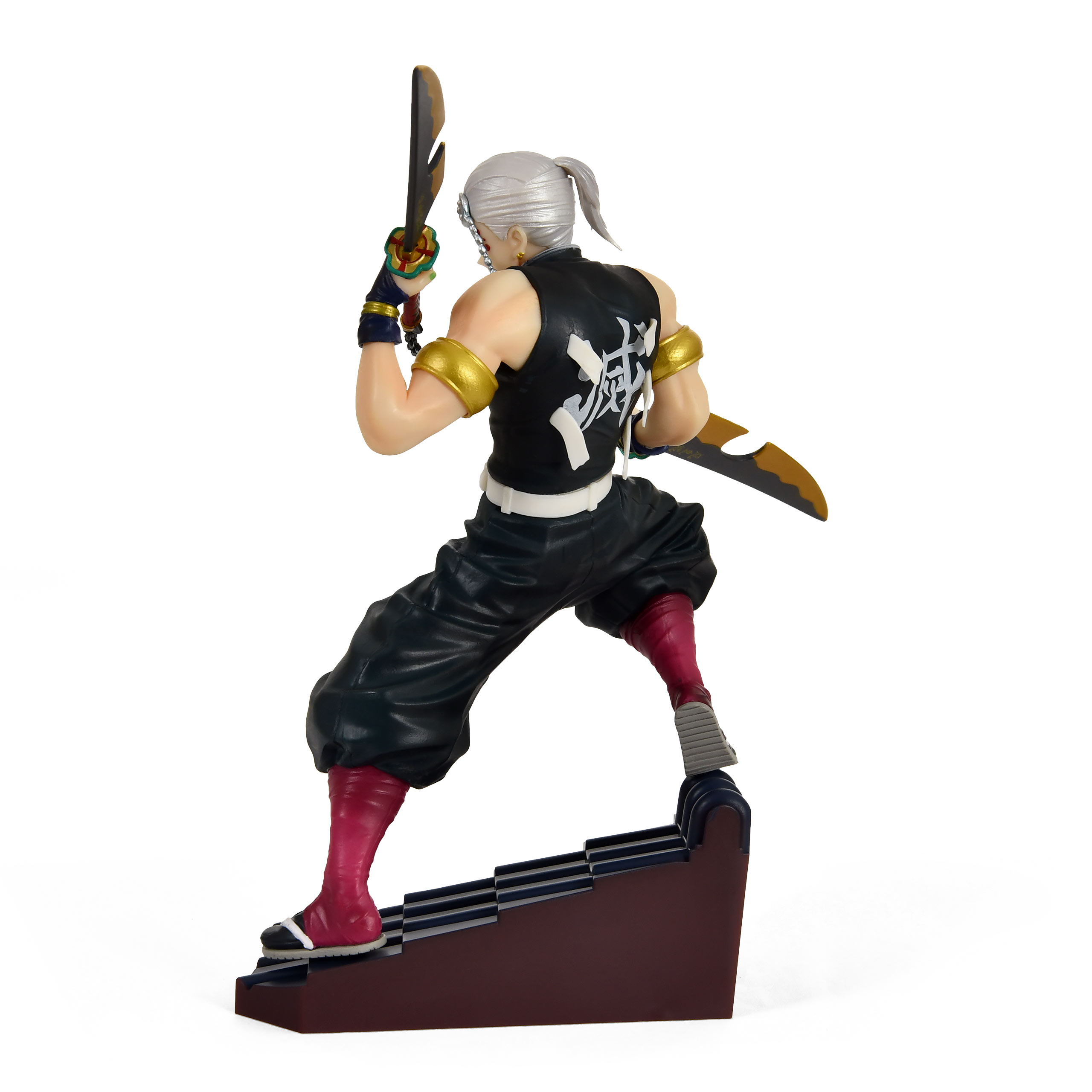 Demon Slayer - Figurine Tengen Uzui Ichibansho