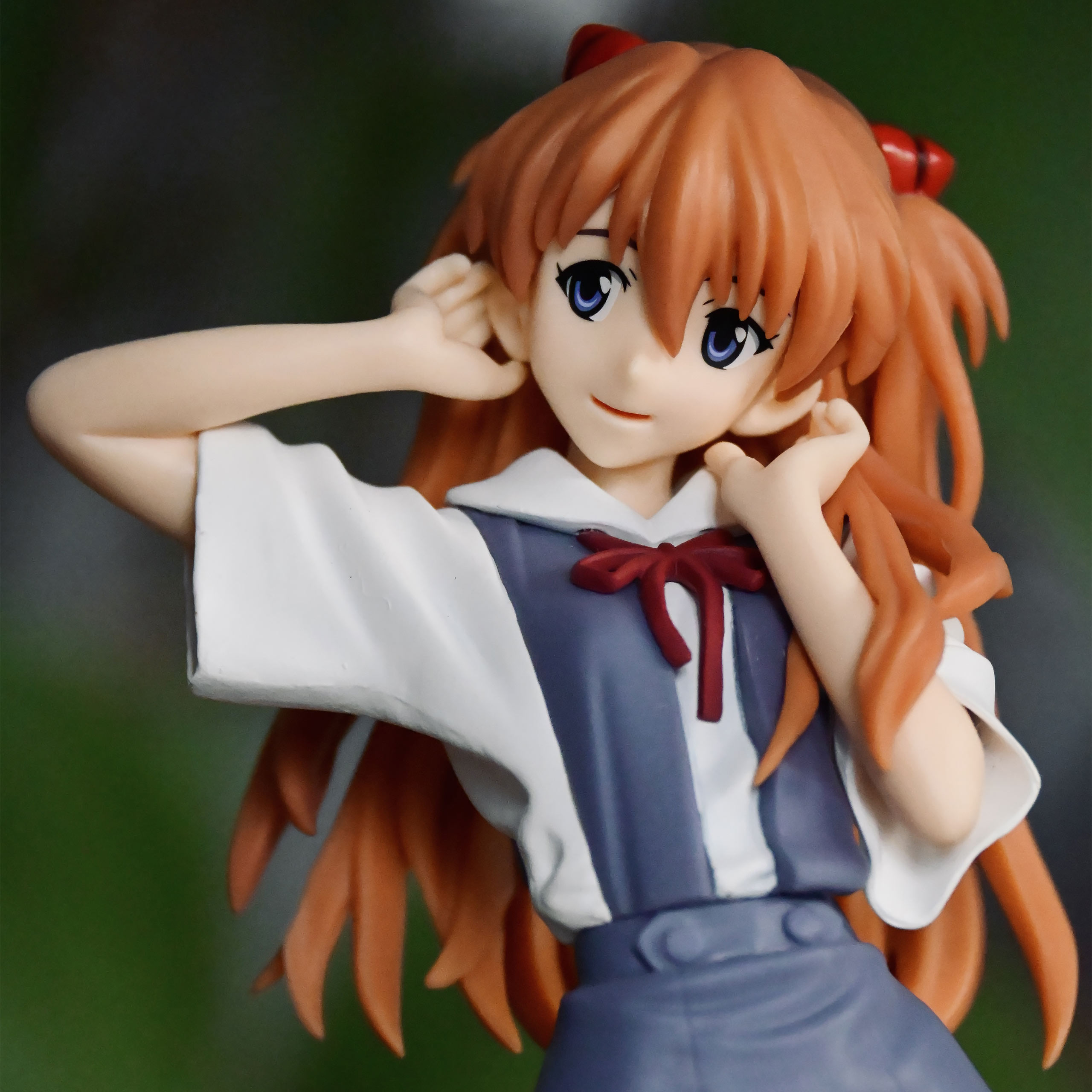 Neon Genesis Evangelion - Asuka Figur Uniform Version