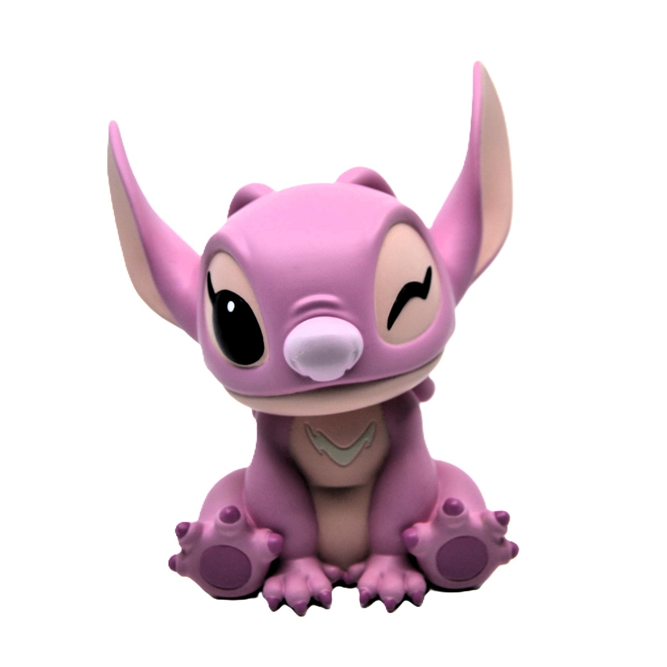 Lilo & Stitch Money Box Angel Twink 15 cm