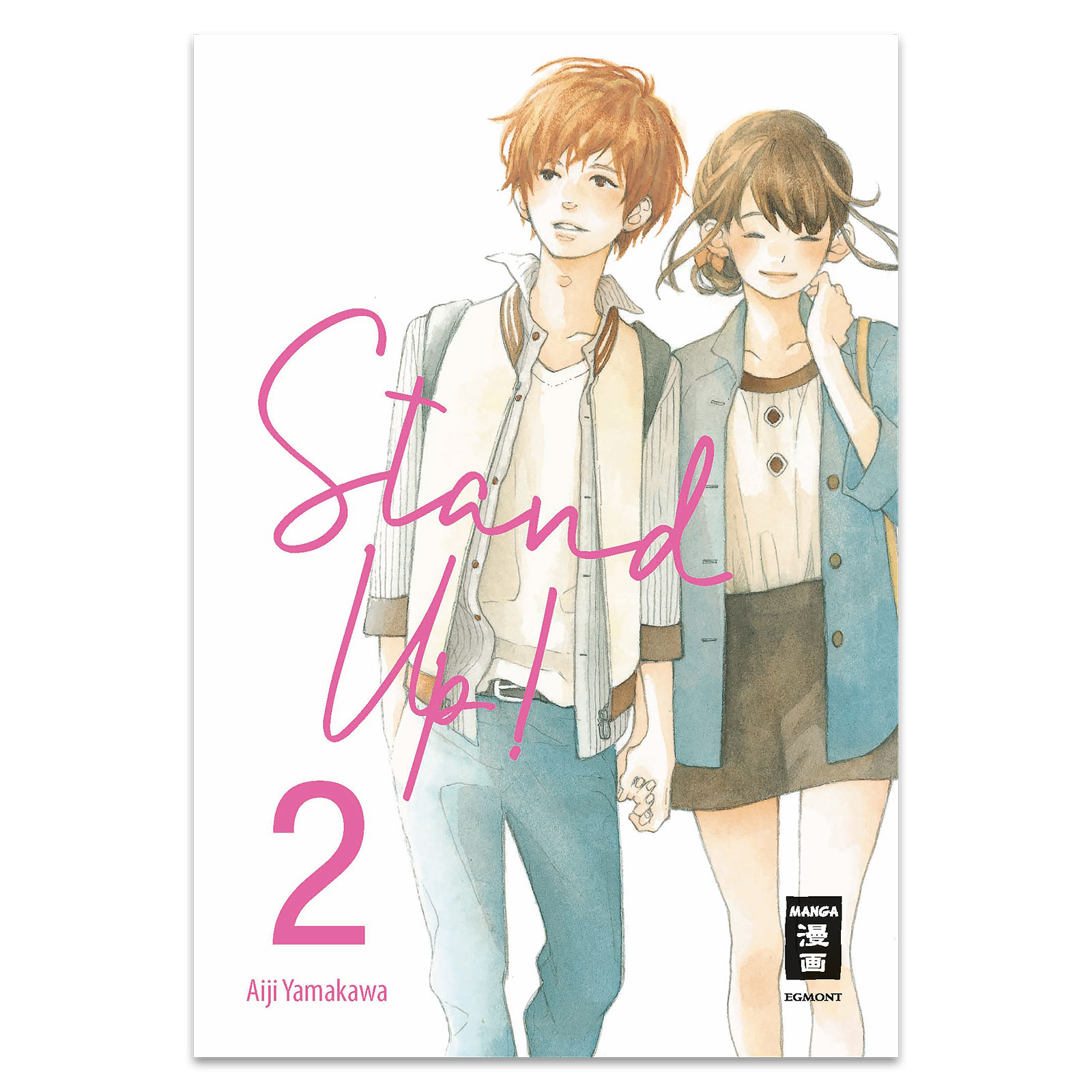 Stand Up! - Band 2 Taschenbuch