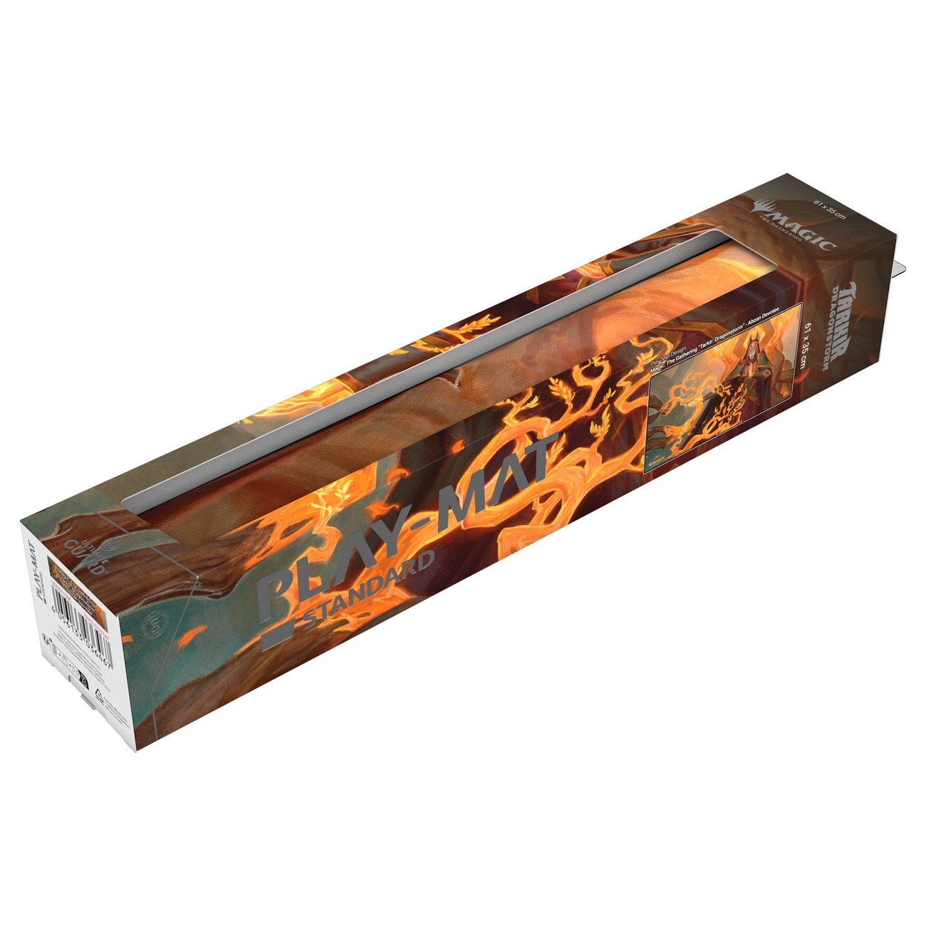 Ultimate Guard Speelmat Magic: The Gathering "Tarkir: Dragonstorm" - Abzan Toegewijde