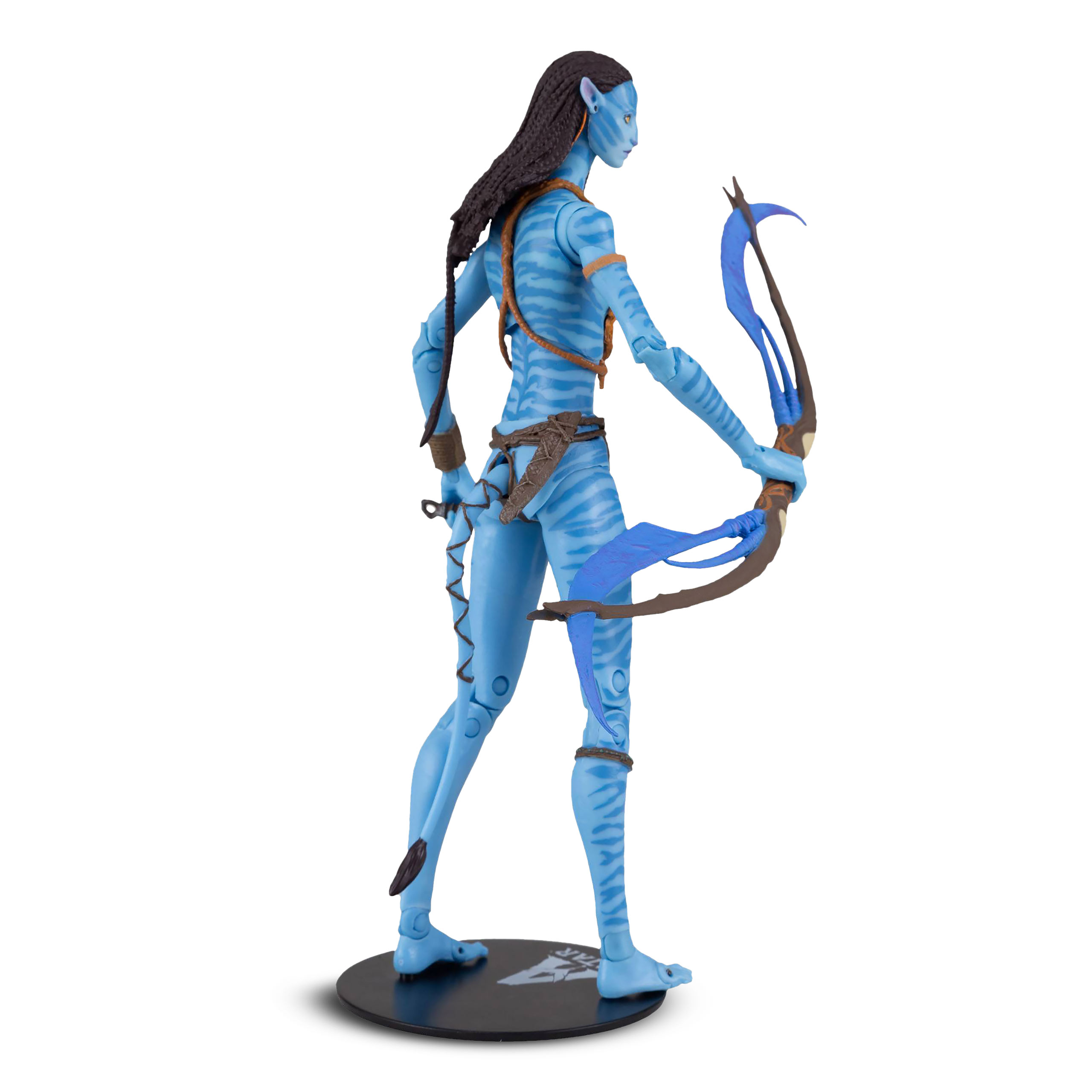 Avatar: The Way of Water - Neytiri Glow in the Dark Actionfigur