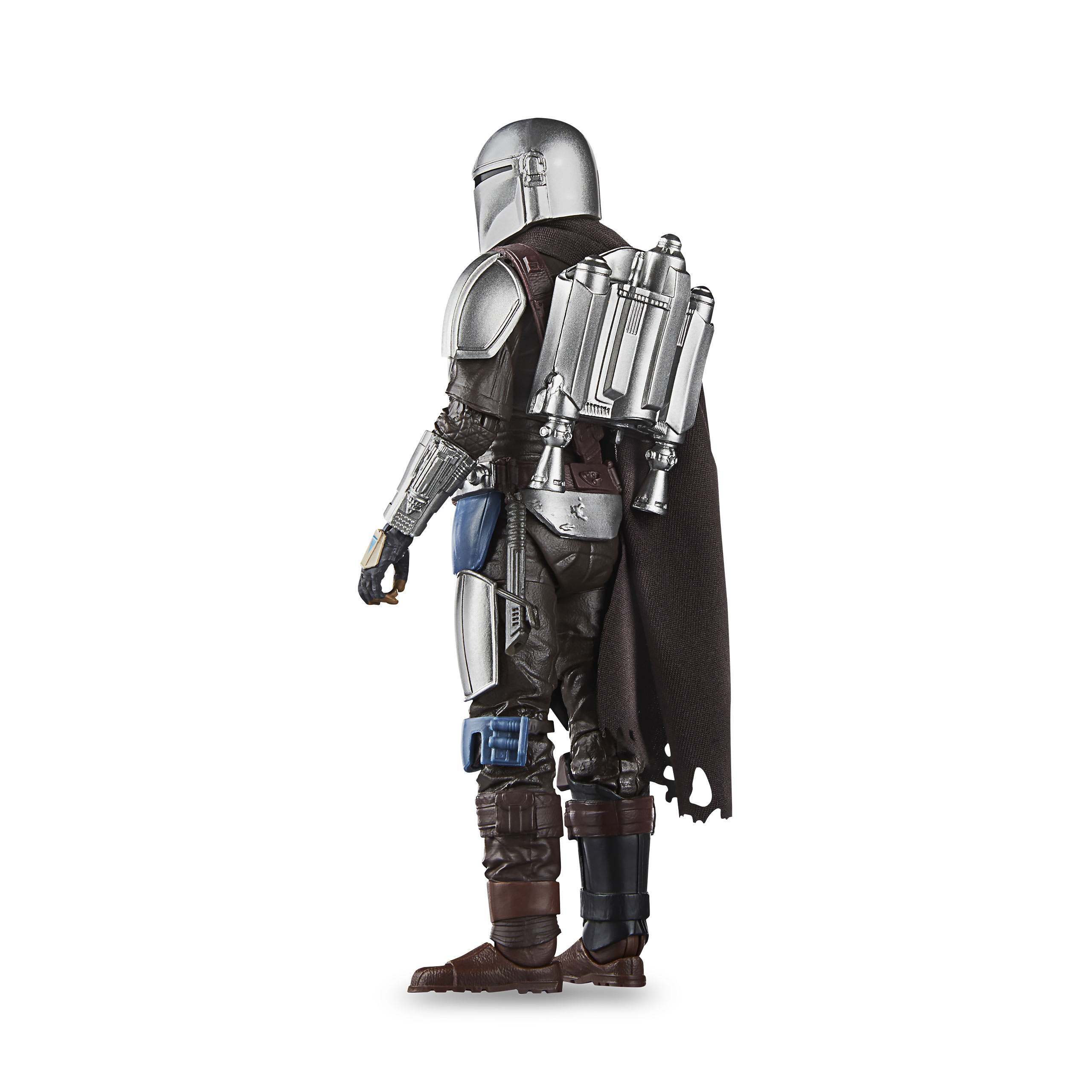 Star Wars The Book of Boba Fett - The Mandalorian Glavis Ringworld Figura de acción