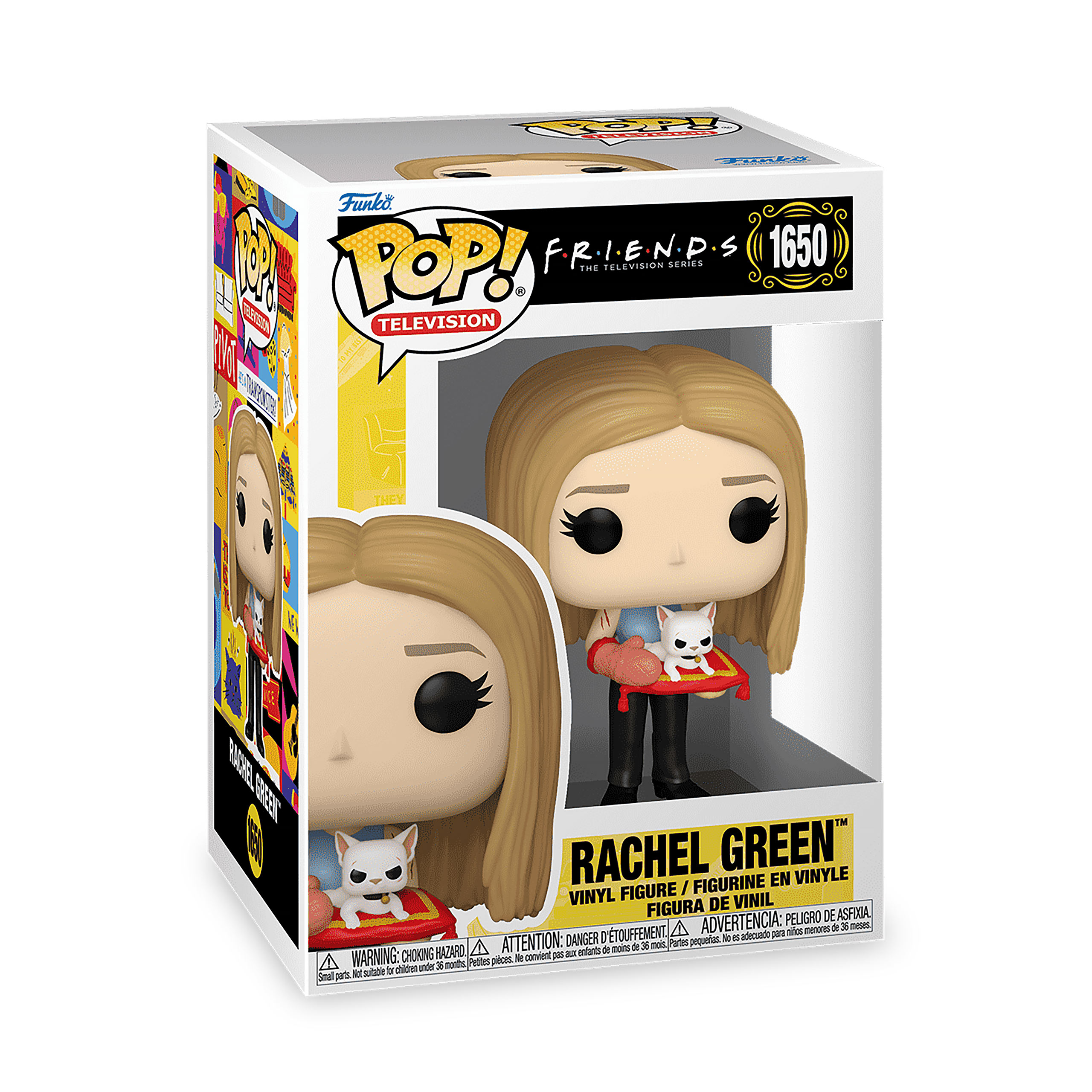 Friends - Figura Funko Pop de Rachel