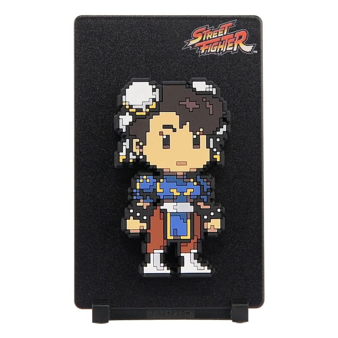 Street Fighter - Chun-Li FiGGYZ magnetisk samlarfigur
