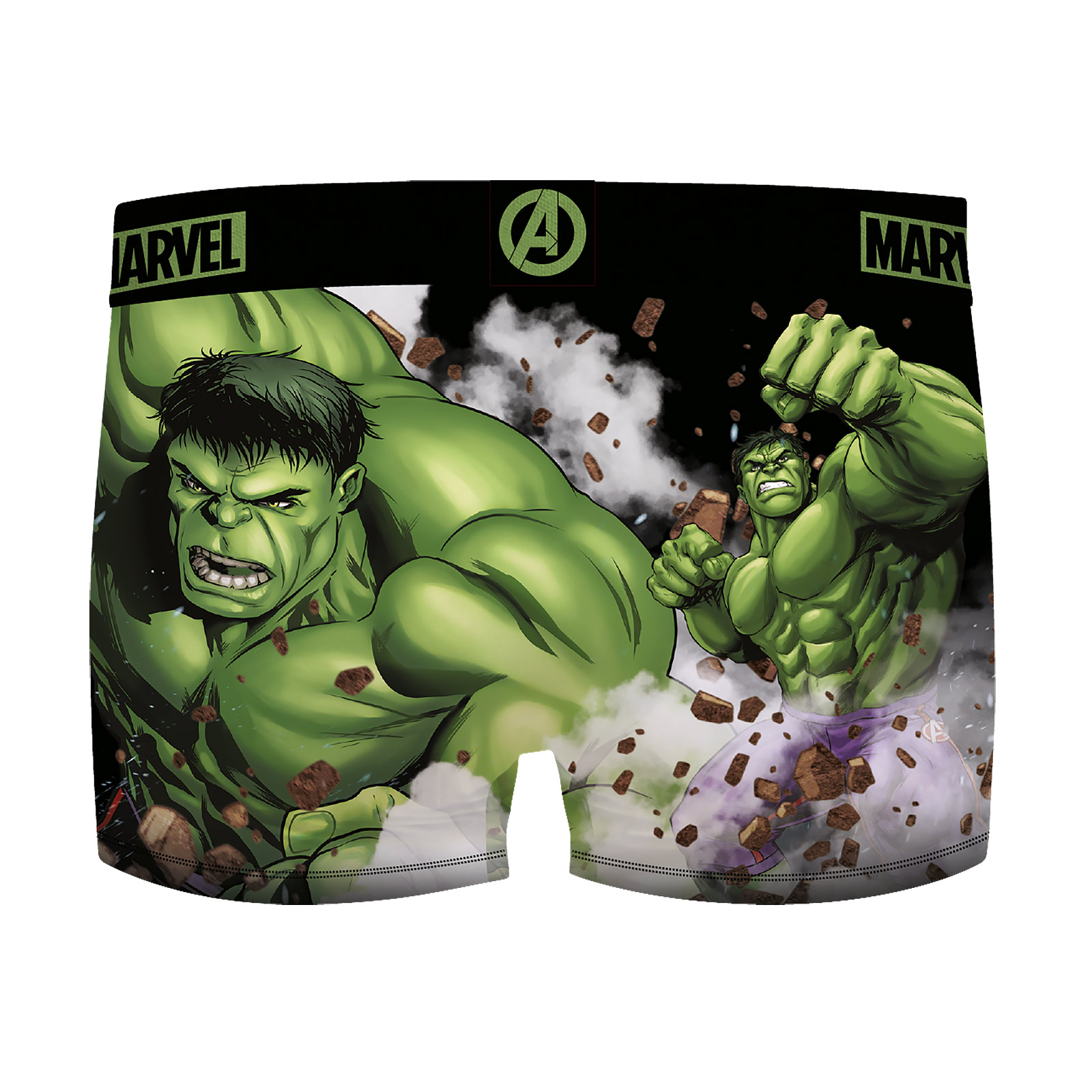 Hulk - Boxer Freegun