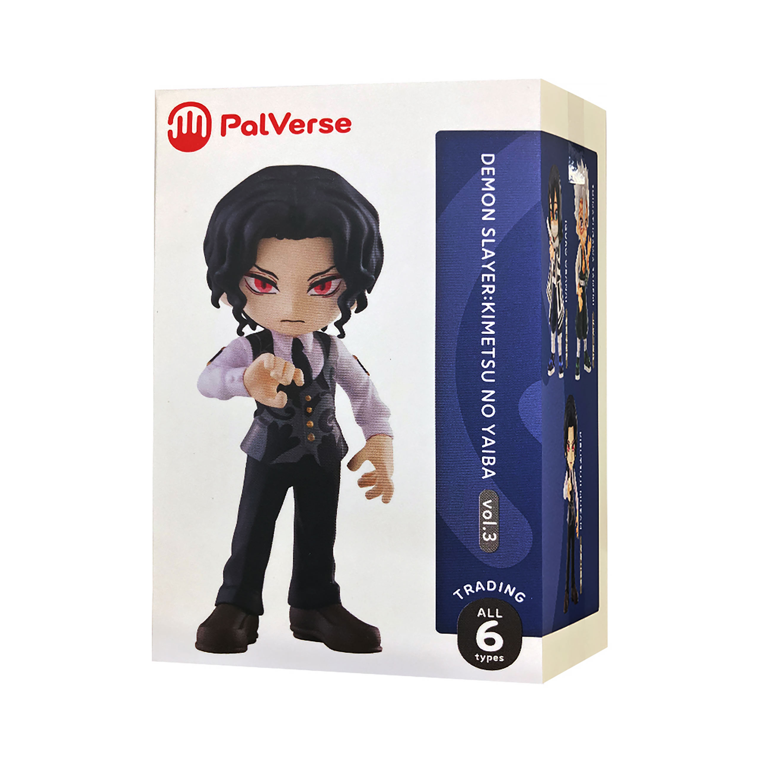 Demon Slayer - Vol. 3 Mystery Figur