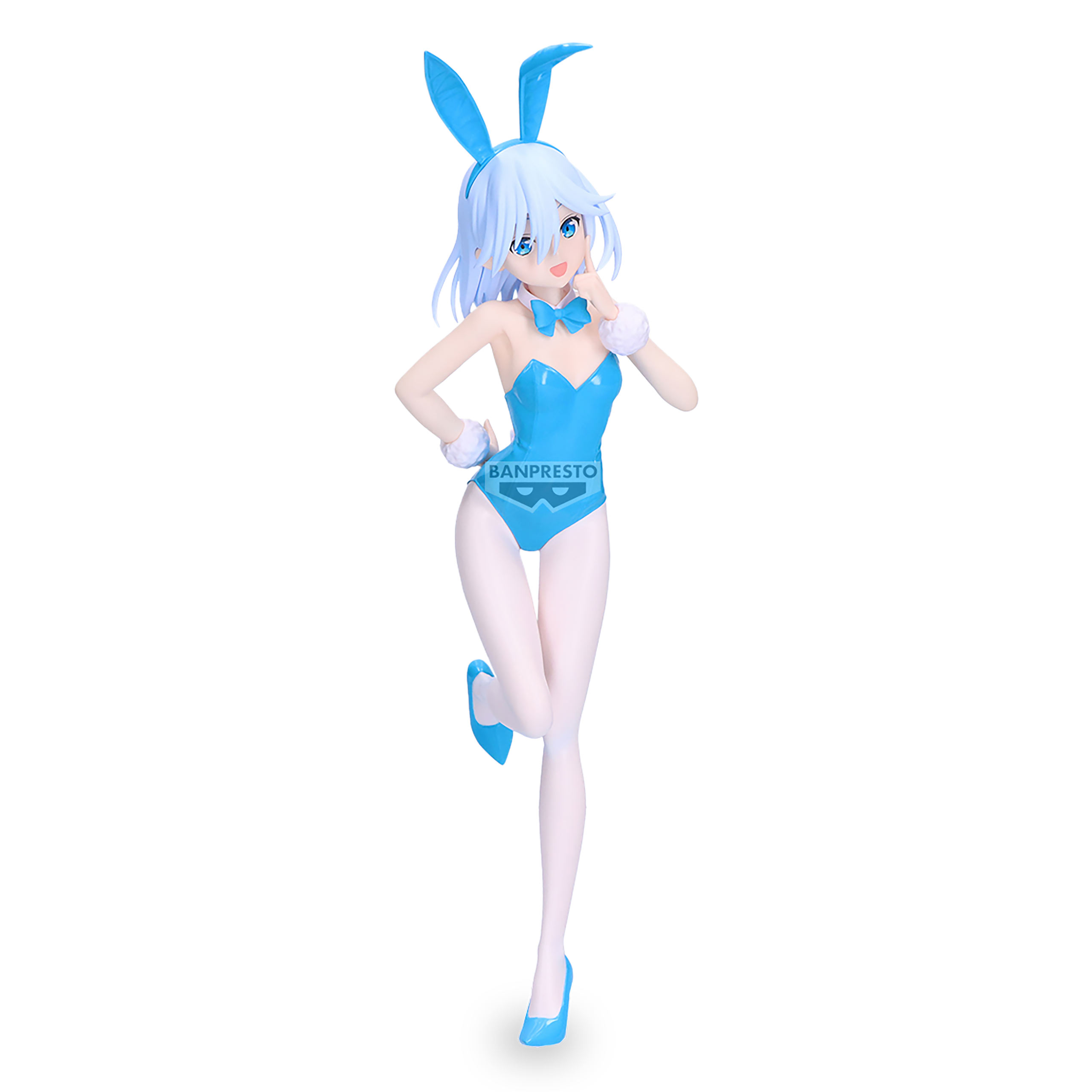 Trouwen met een Amagami-zus - Asahi Amagami Figuur Bunny Versie