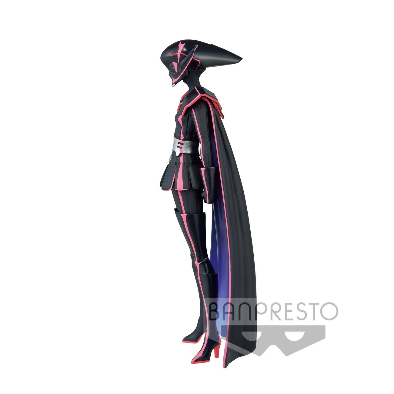 Star Wars: Visions PVC Statue The Twins Am (with Helmet) 18 cm