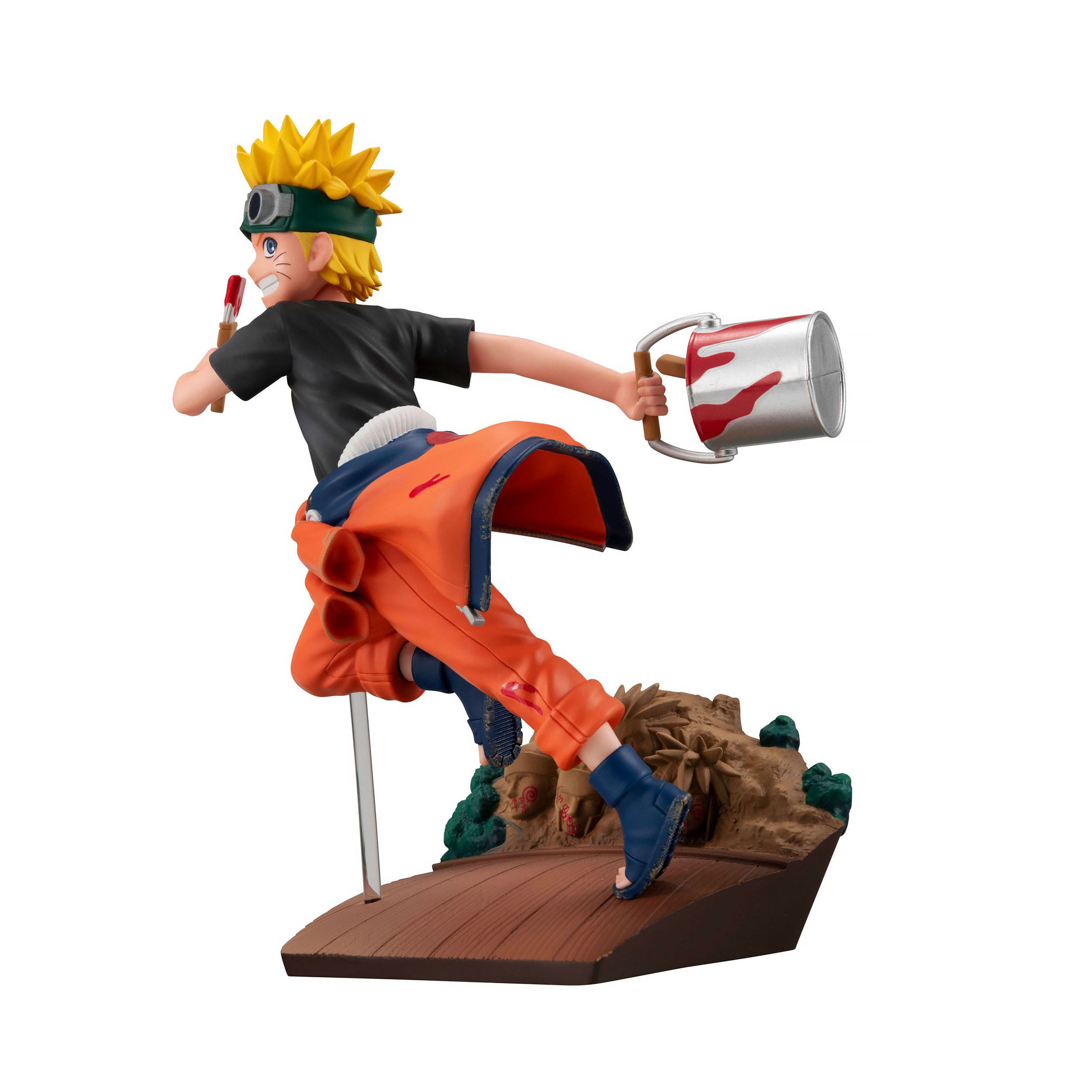 Naruto - Uzumaki Naruto Go! G.E.M. Figure