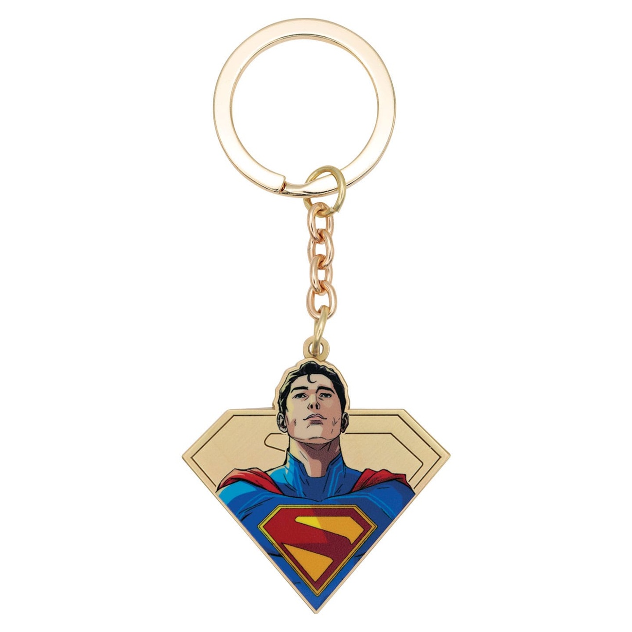 Superman 2025 Schlüsselanhänger Limited Edition