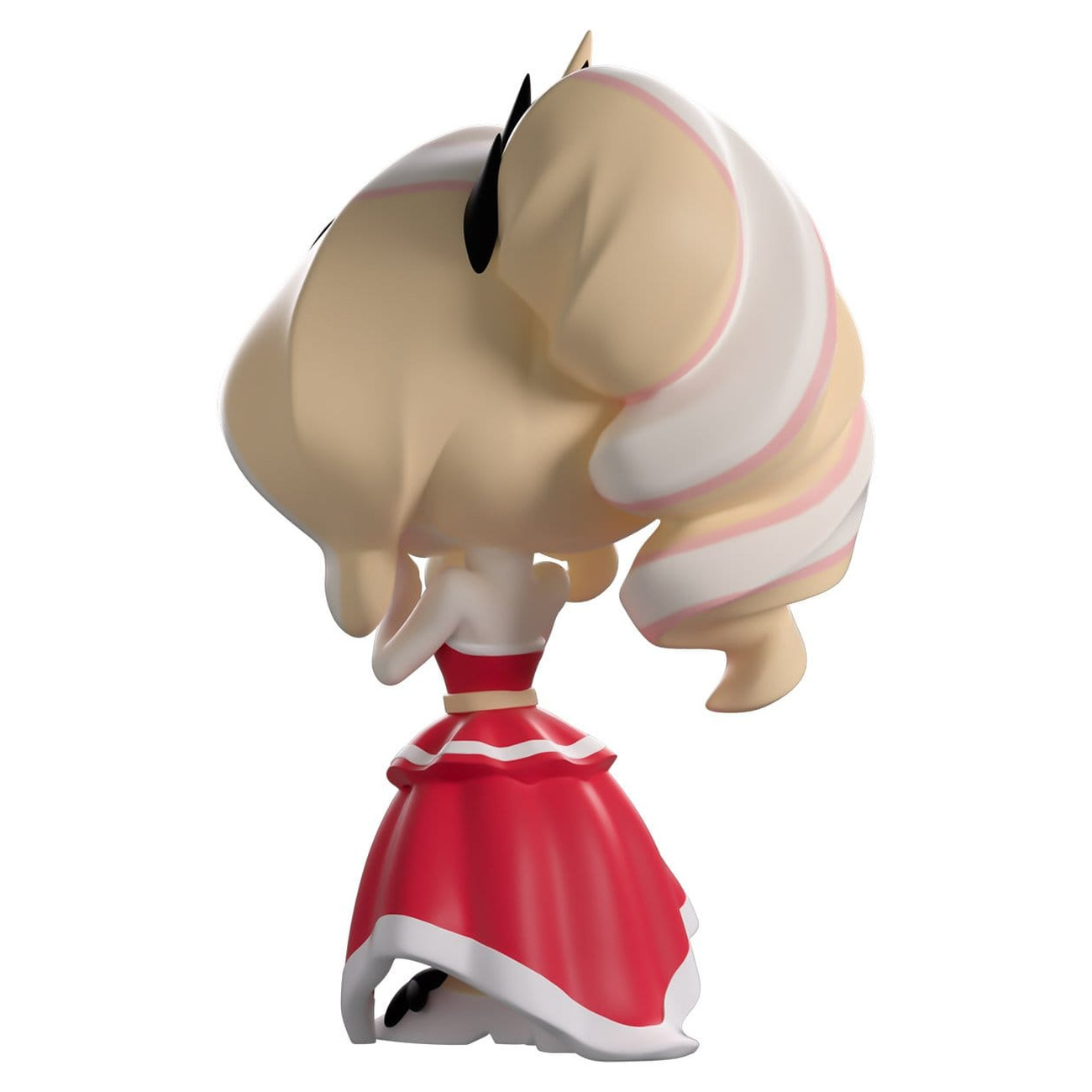 Hazbin Hotel - Figurine Vinyle Charlie Version Tenue de Soirée