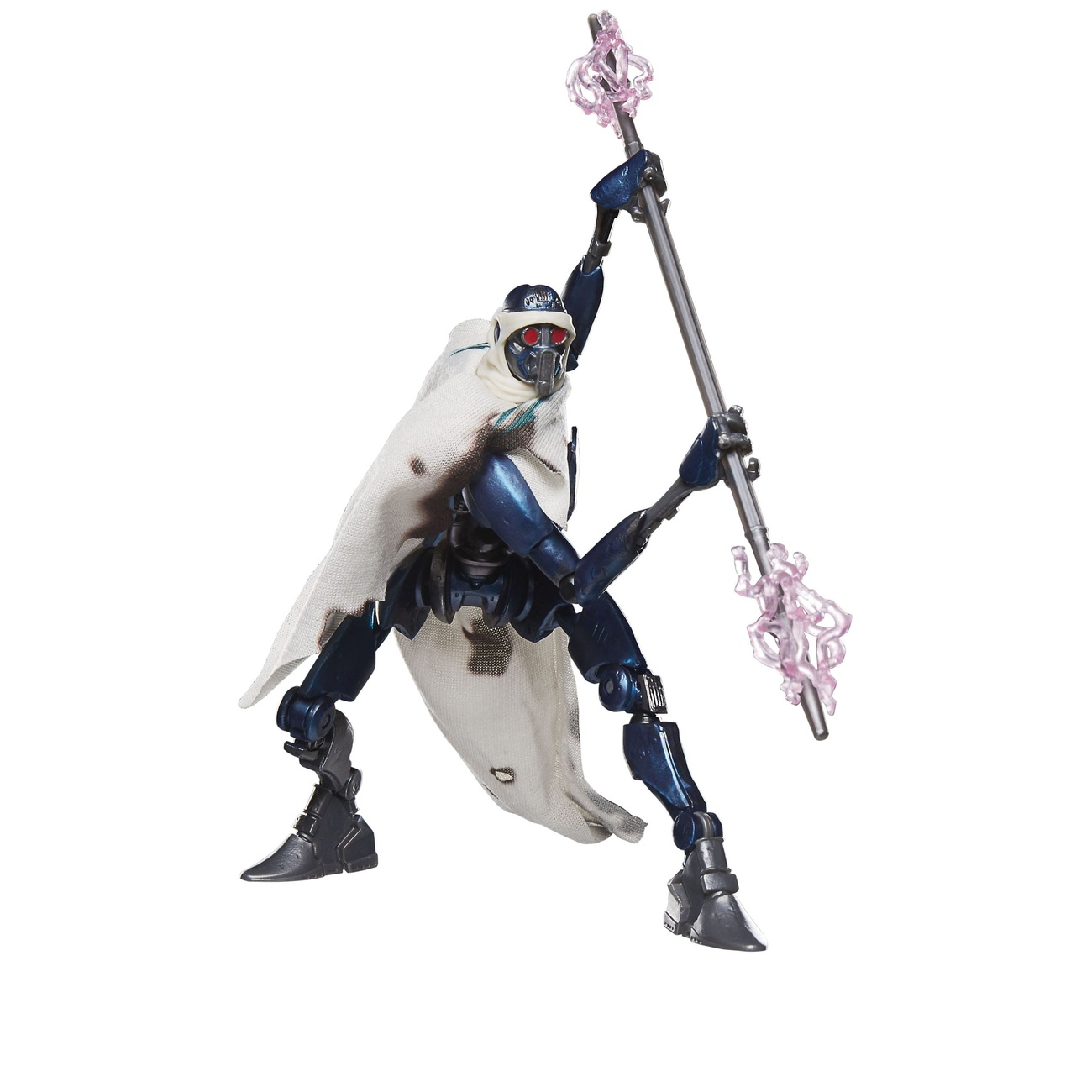 Star Wars Episodio III Action Figure Black Series 20th Anniversary Magnaguard 15 cm