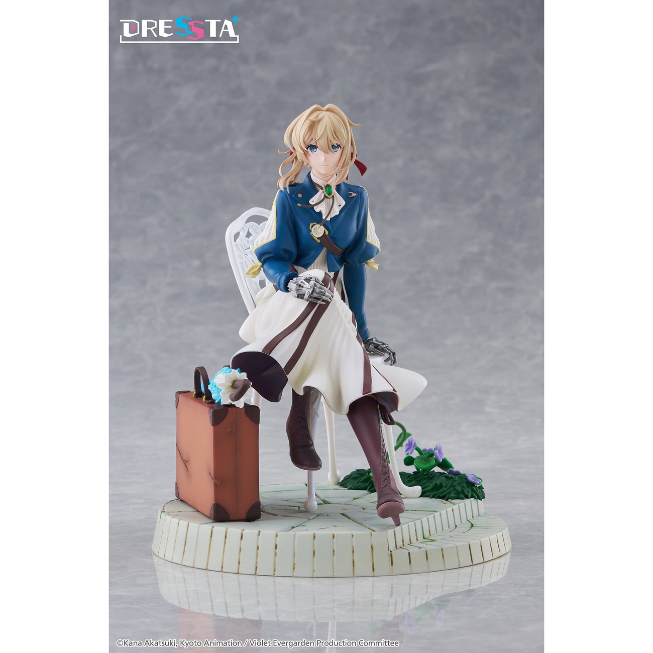 Violet Evergarden - Dresta Figure