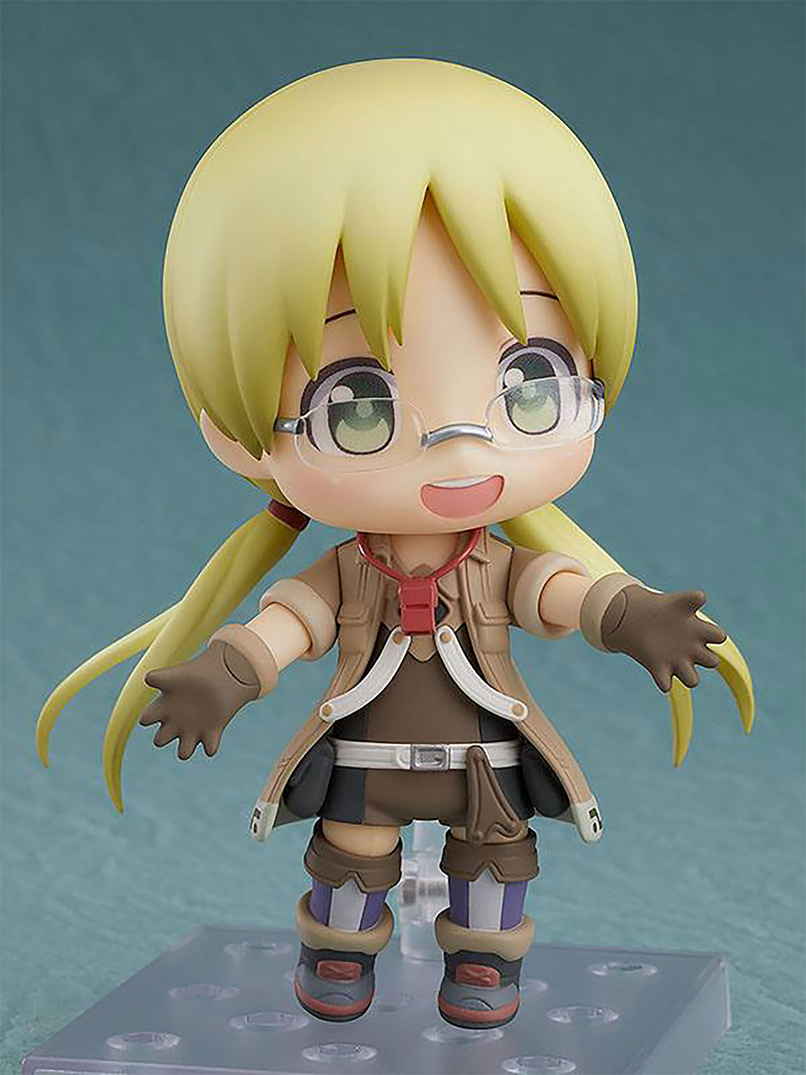 Made in Abyss - Riko Nendoroid Actiefiguur