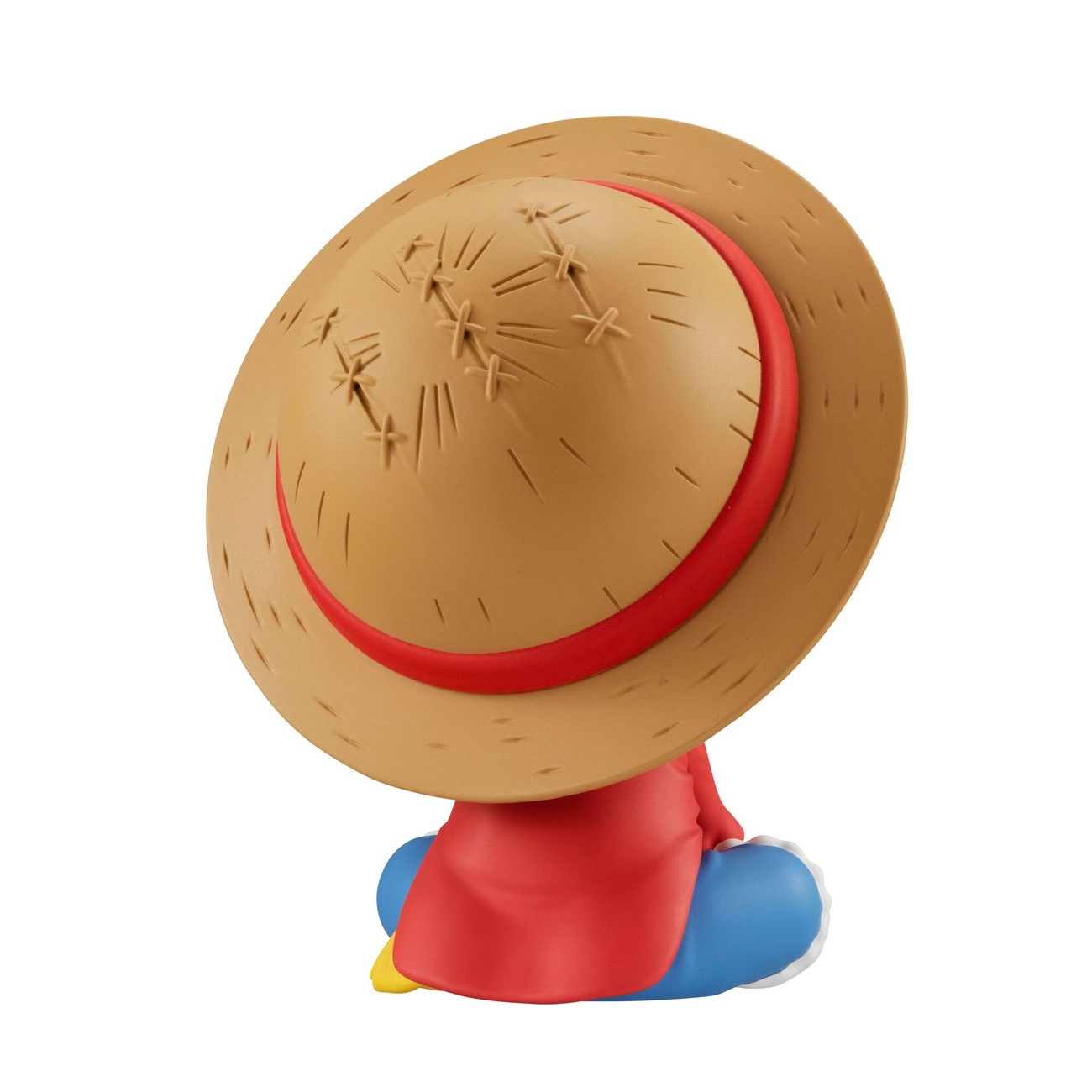 One Piece Figura Look Up PVC Monkey D. Luffy 11 cm