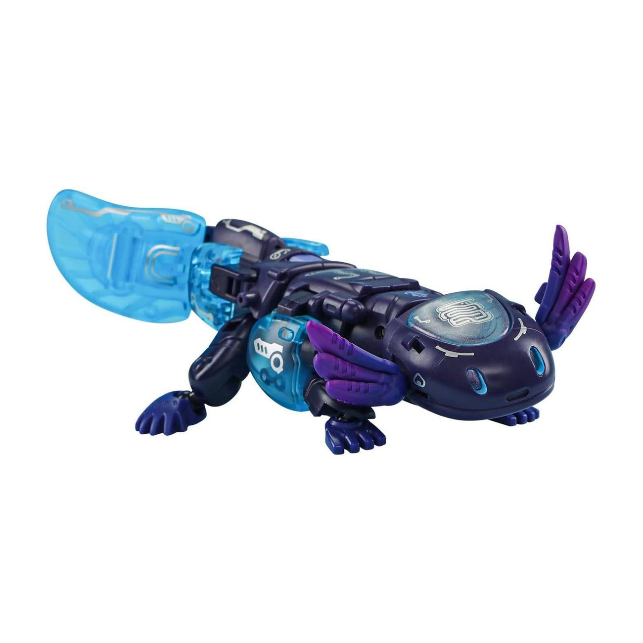 Beastbox Figure Cube BB-63AC Wandering Star (Axolotl) 10 cm