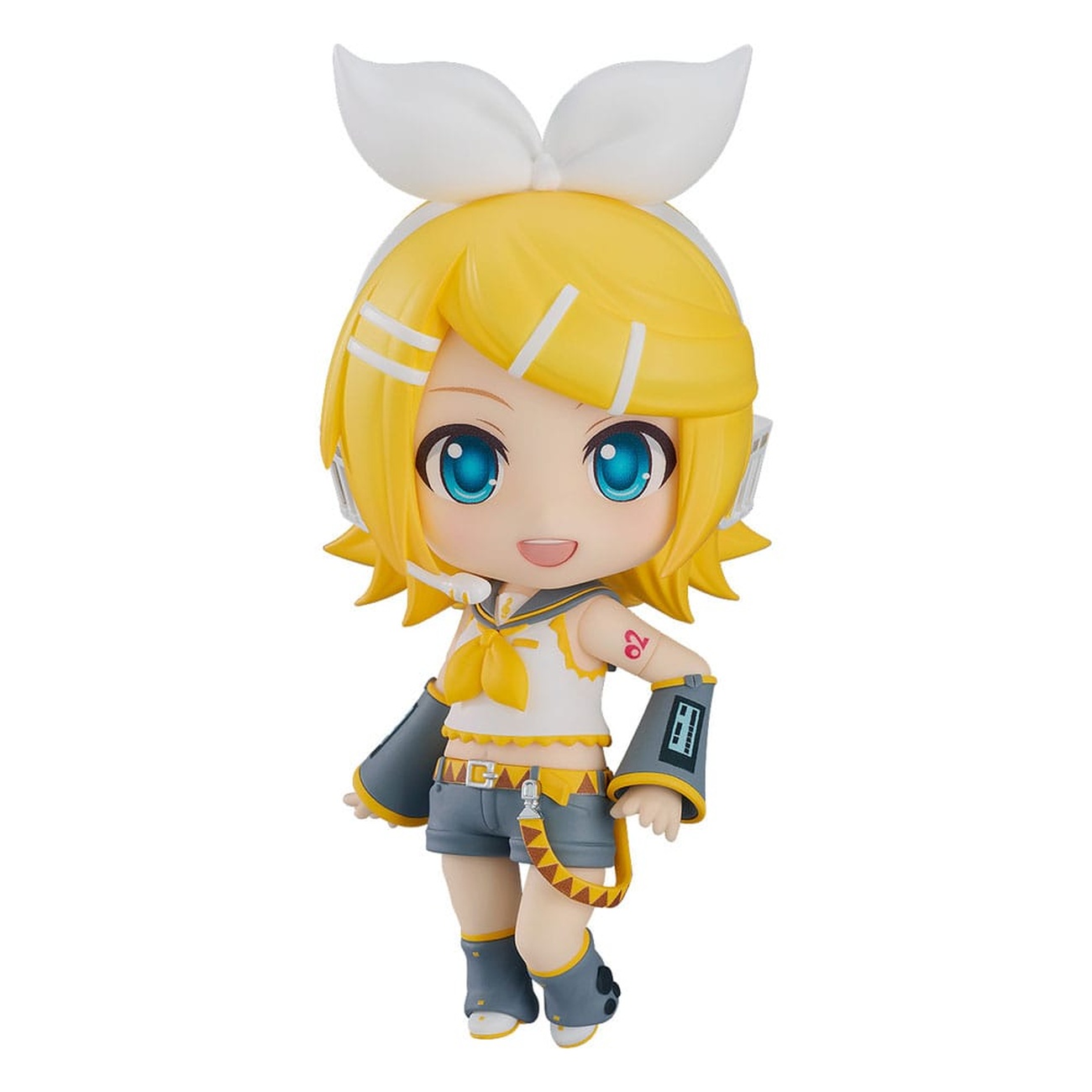 Character Vocal Series 02 - figurka akcji Nendoroid Rin Kagamine 2.0