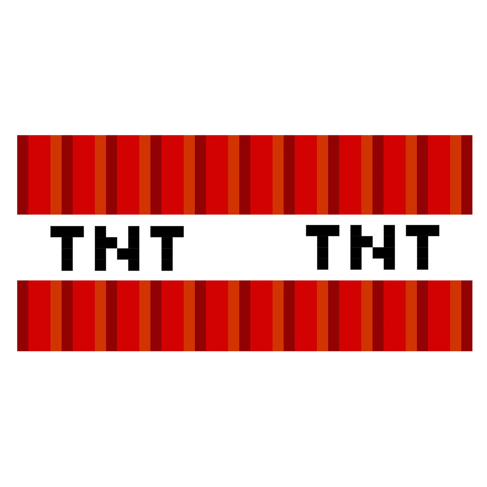 TNT Tasse für Minecraft Fans