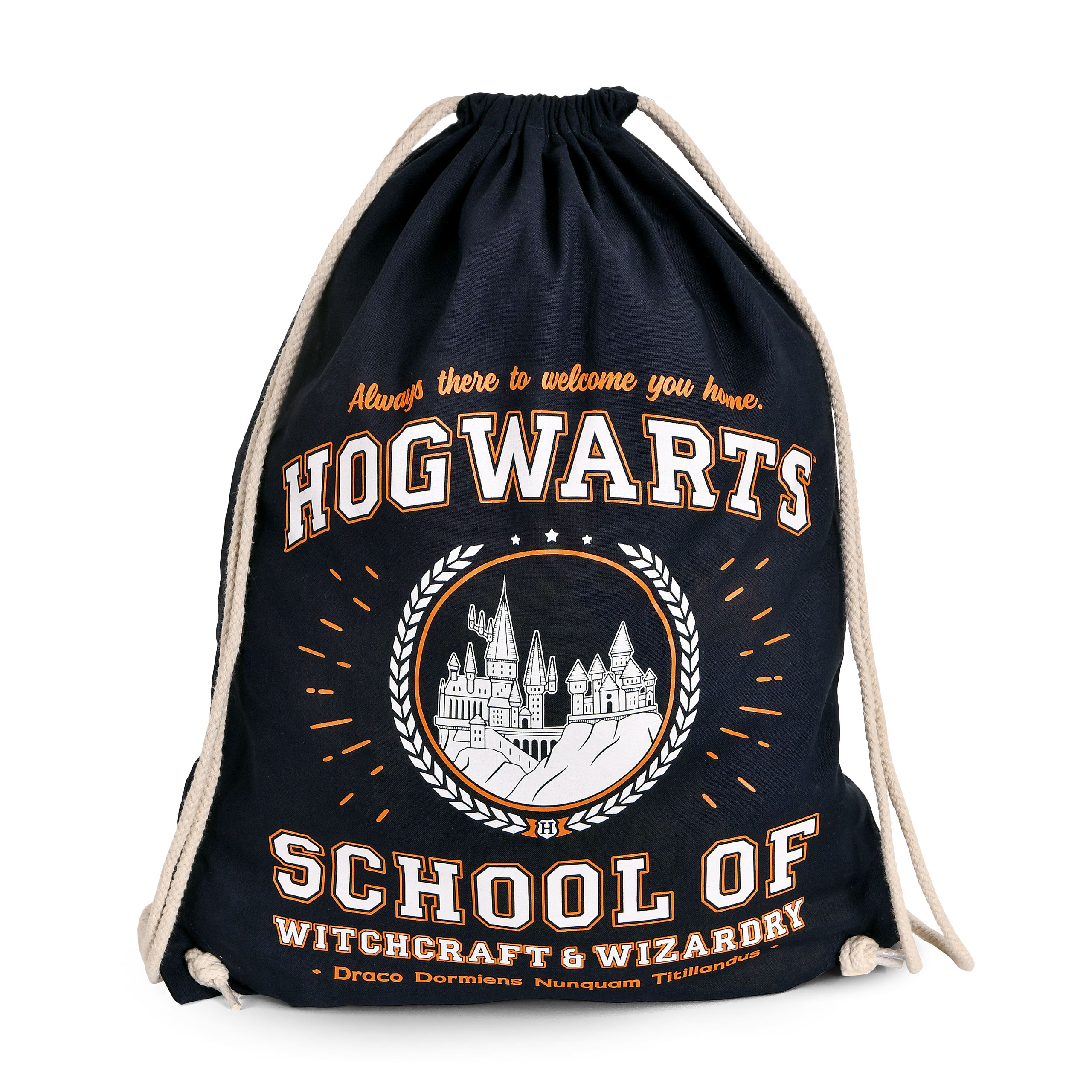 Hogwarts School Sportbag blau - Harry Potter