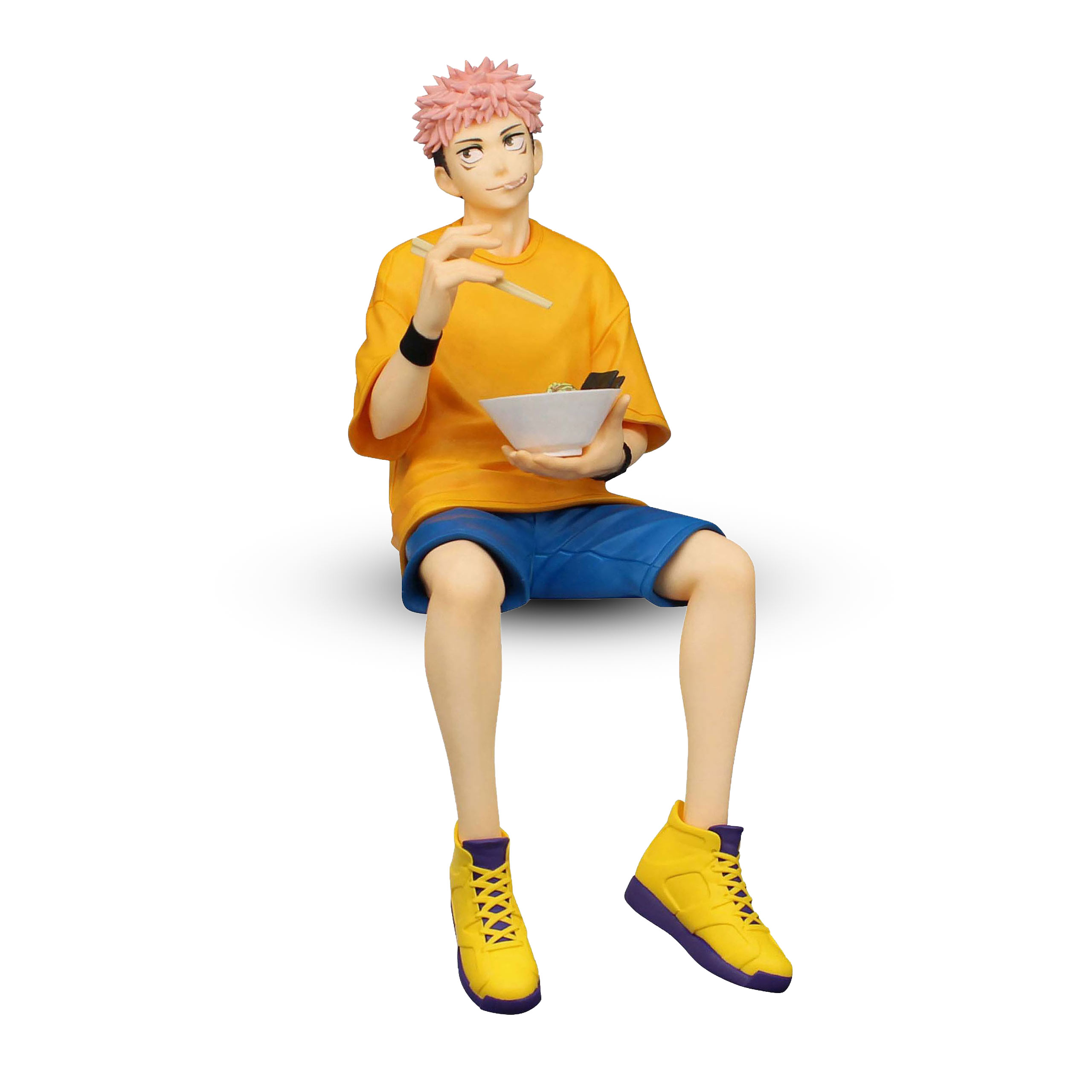 Jujutsu Kaisen - Yuji Itadori Figurine Noodle Stopper