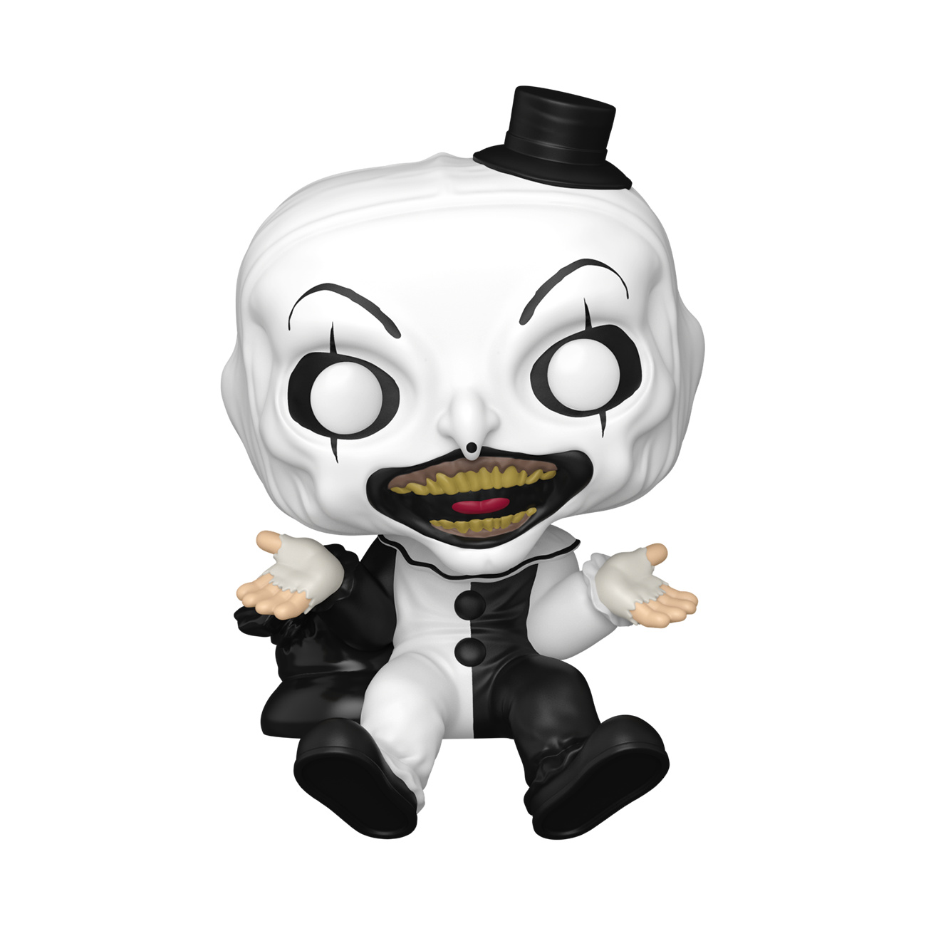 Terrifier - Art the Clown (Shelf Sitter) Funko Pop Figure