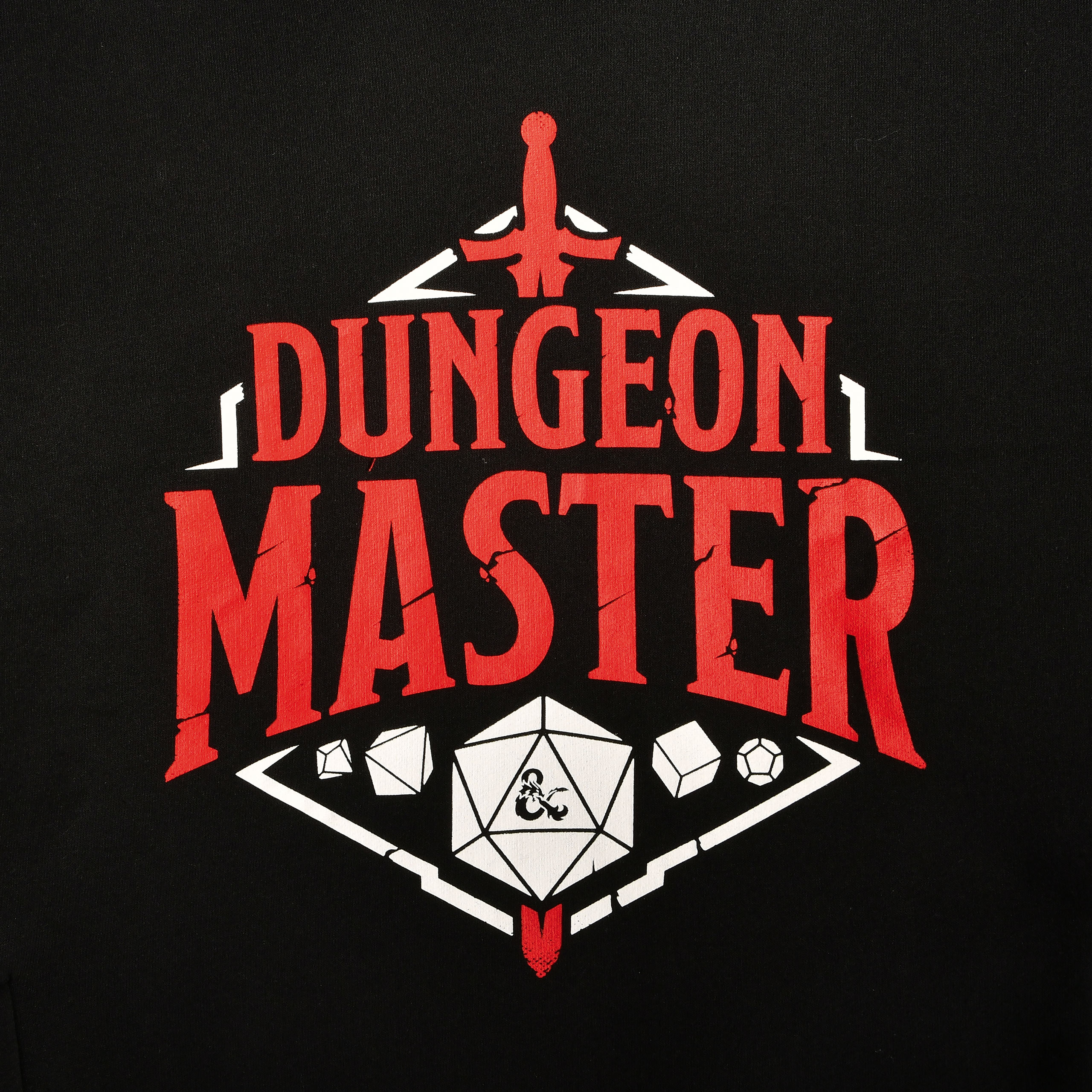 Dungeons & Dragons - Dungeon Master Hoodie