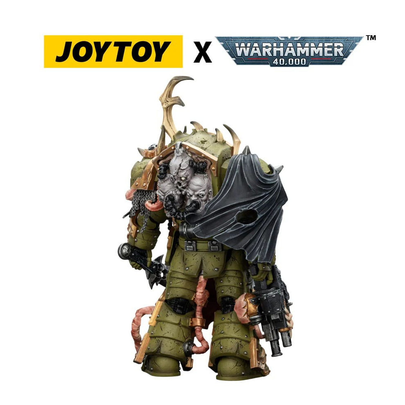 Warhammer 40,000 Action Figure Death Guard Blightlord