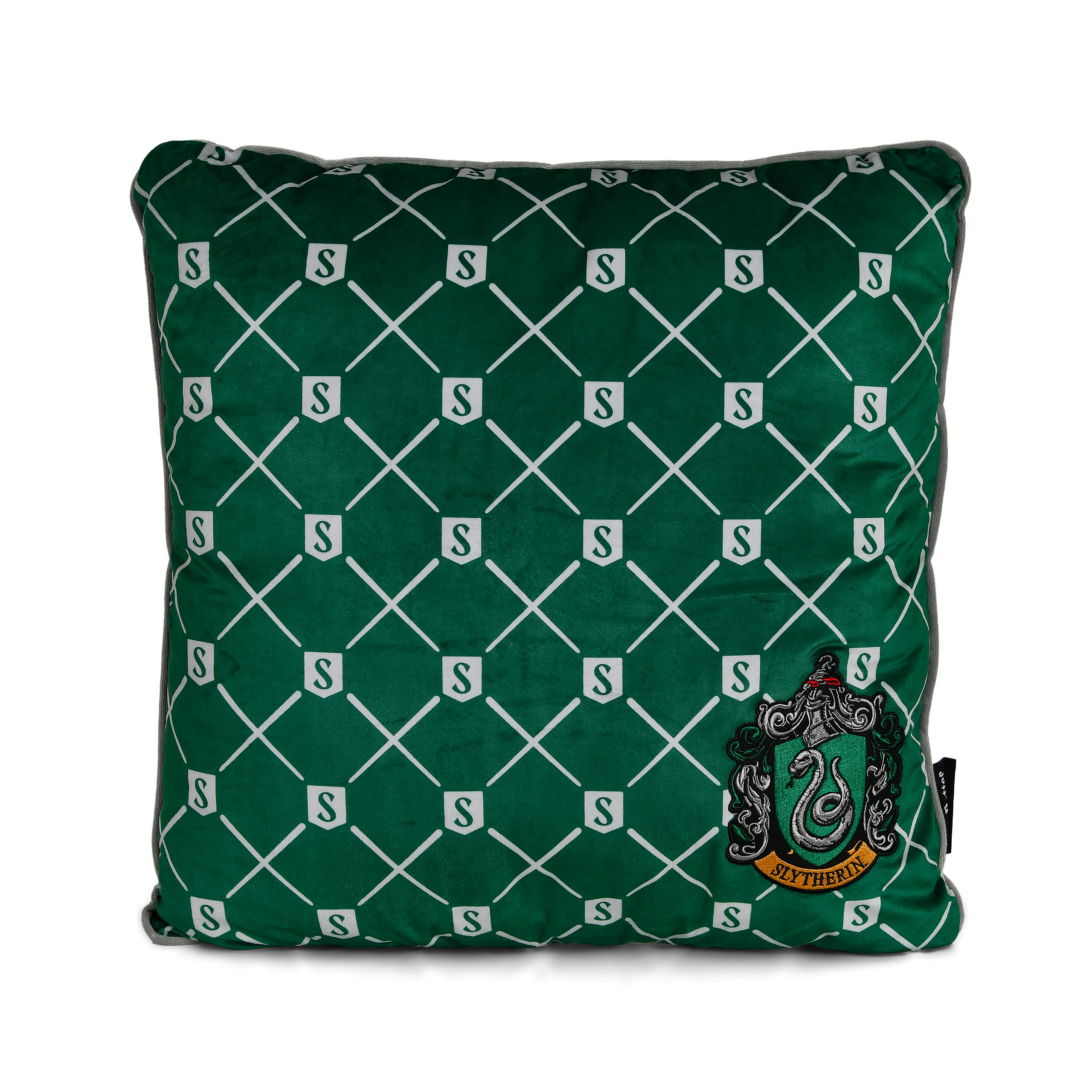Harry Potter - Slytherin Logo Cushion
