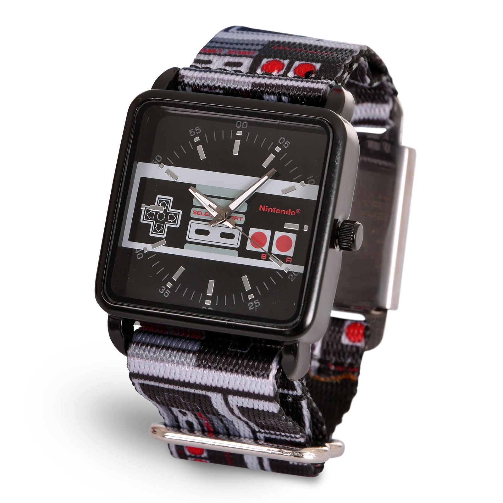 Nintendo - NES Controller Horloge