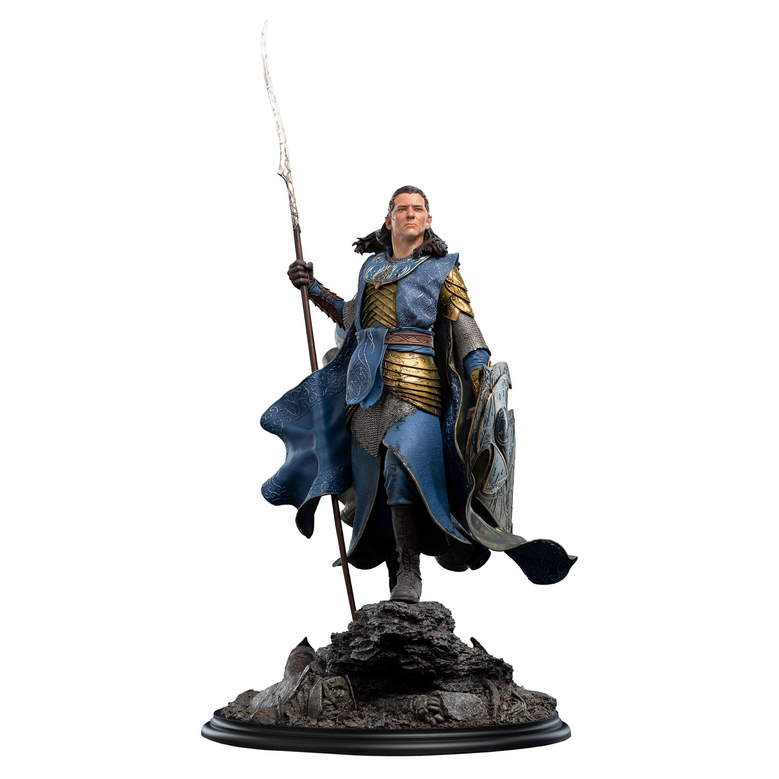 Lord of the Rings - Gil-galad Statue