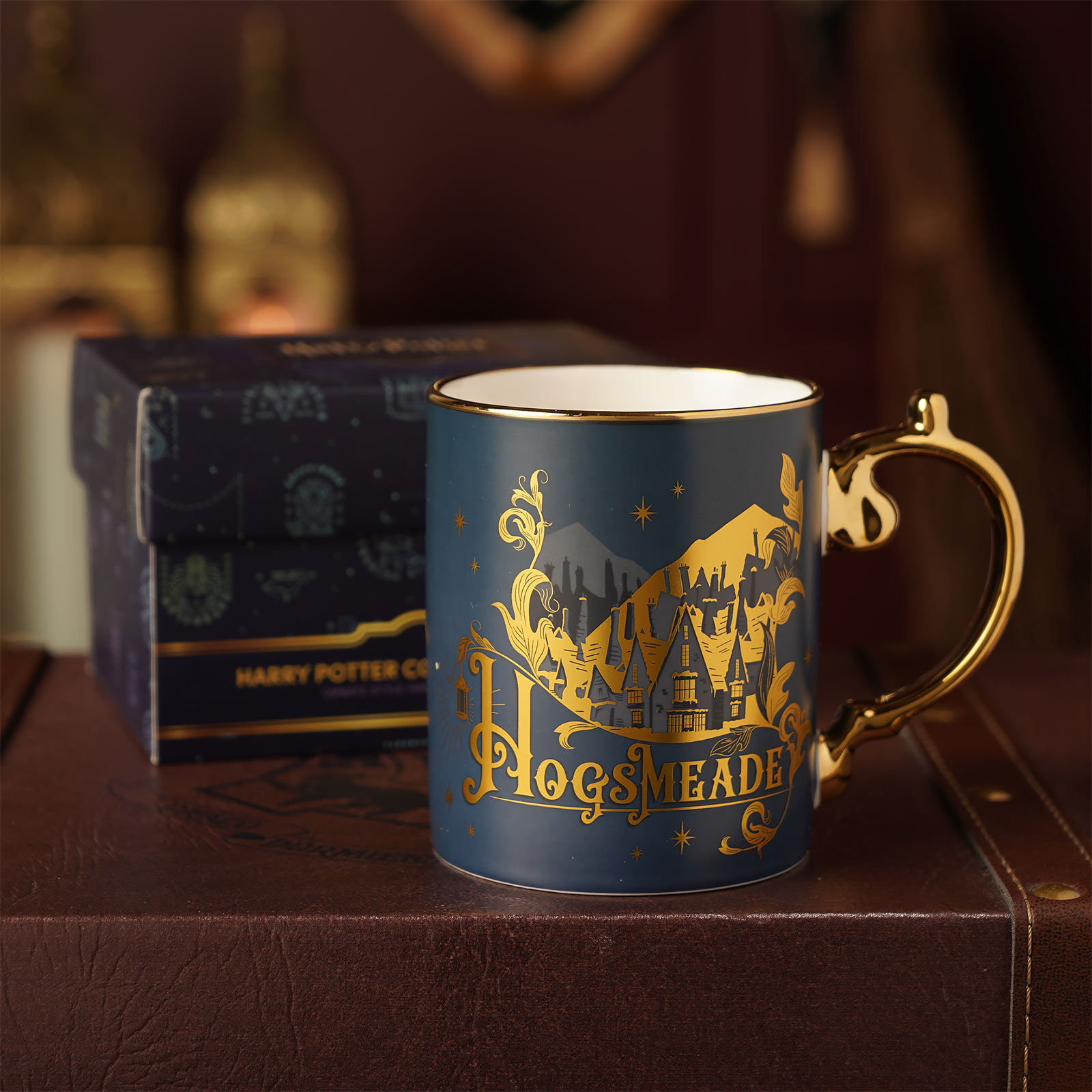 Harry Potter - Hogsmeade Collectorsmok